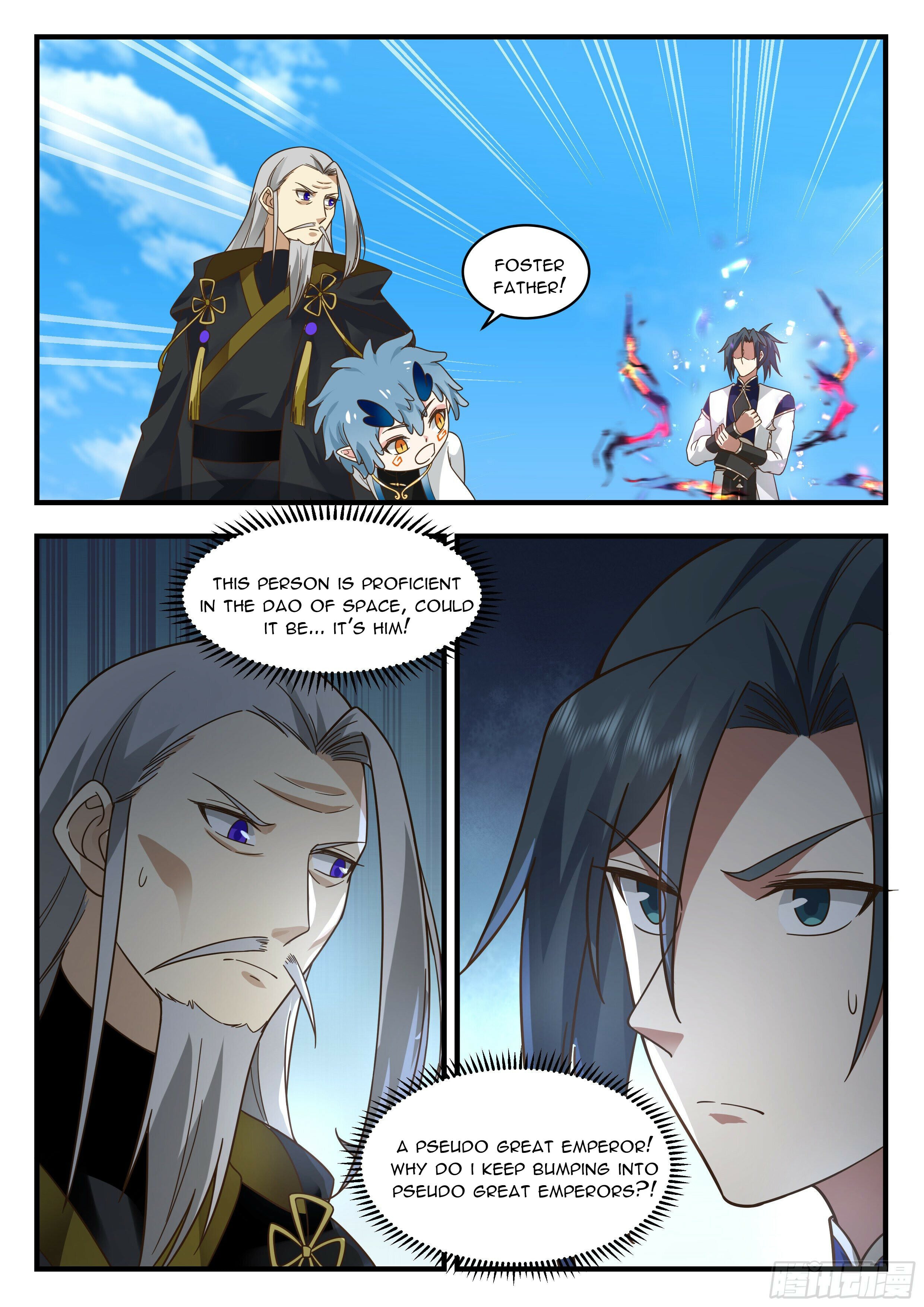 Martial Peak - chapter-2310 - Page 5
