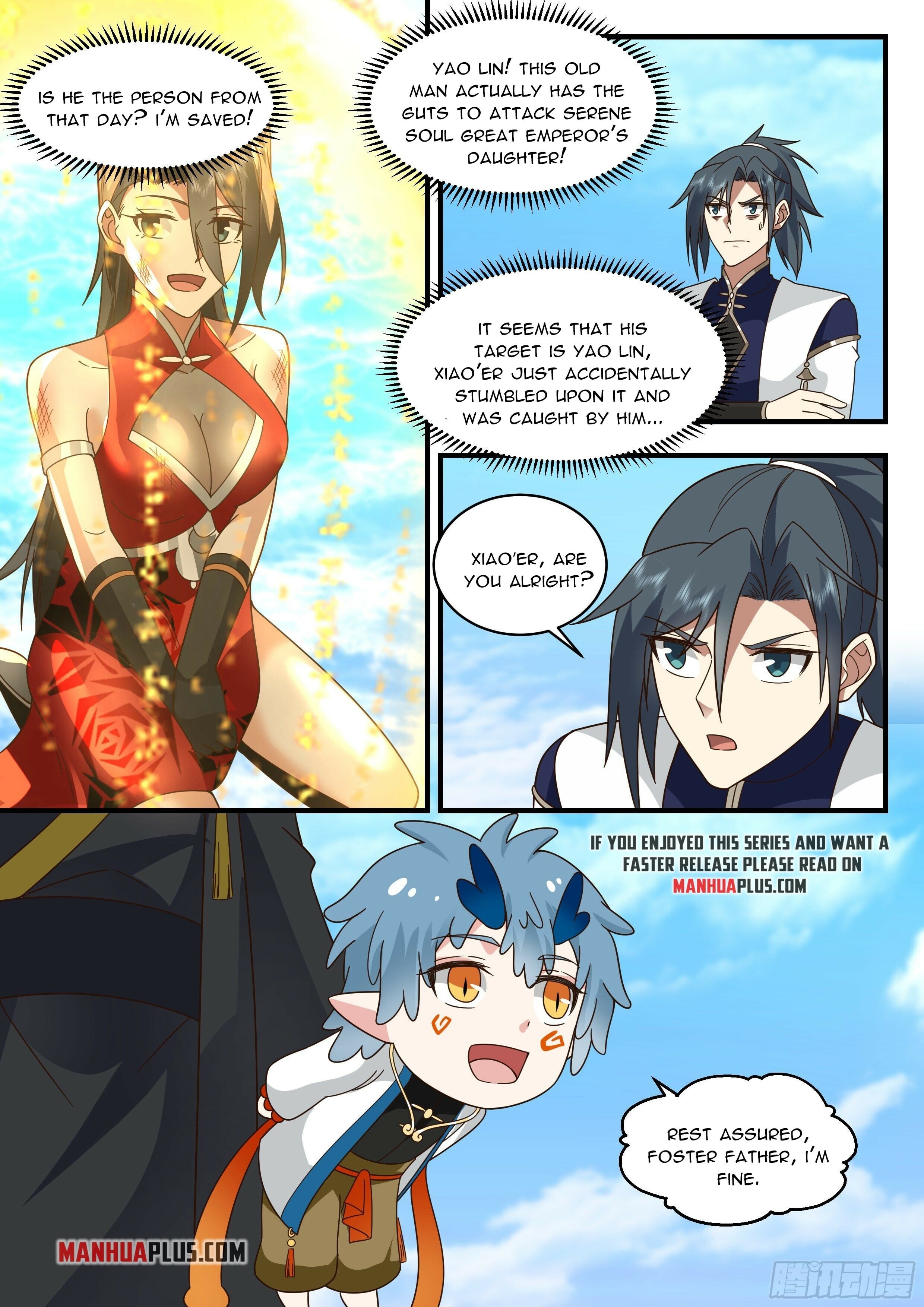 Martial Peak - chapter-2310 - Page 6