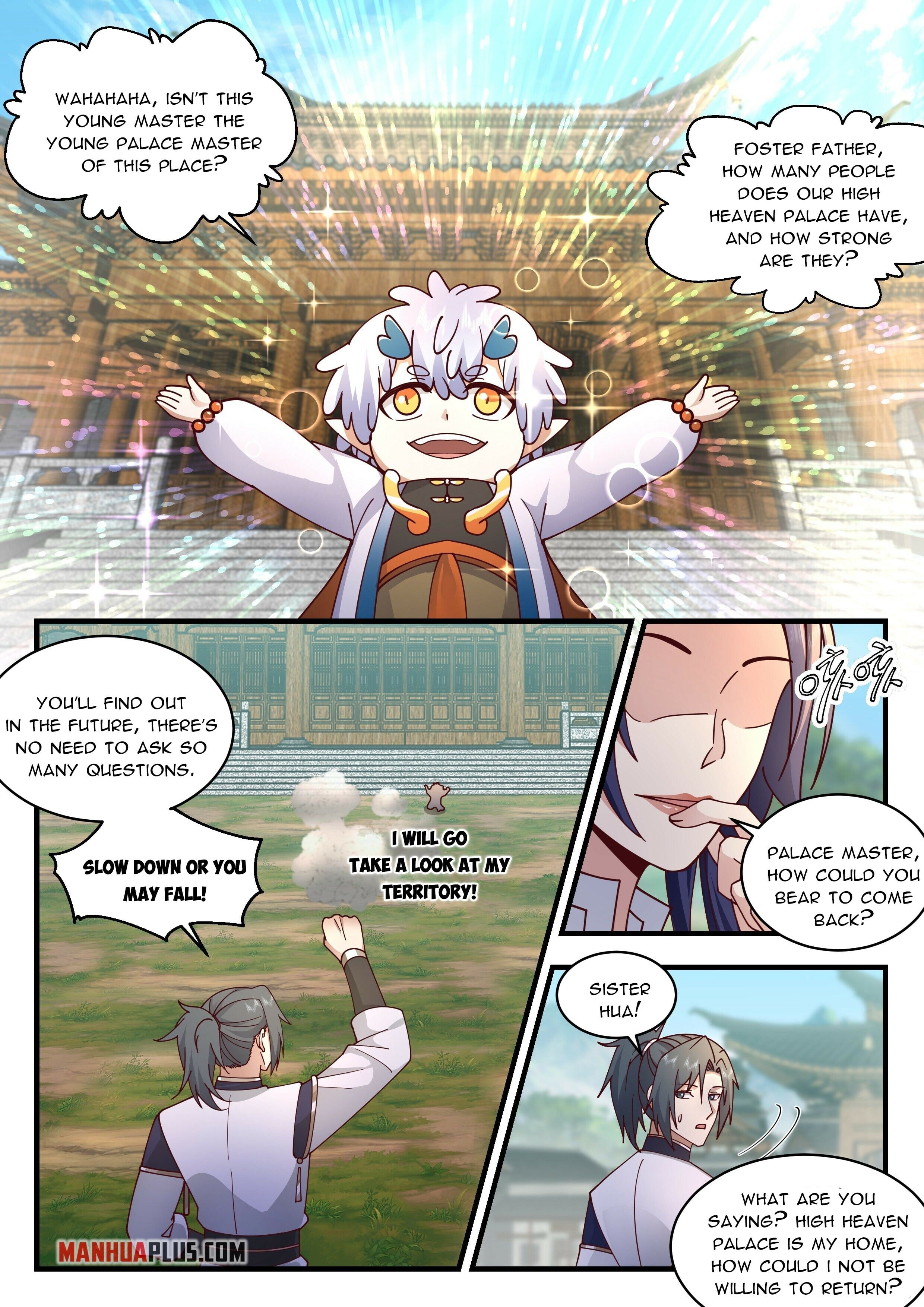 Martial Peak - chapter-2312 - Page 10