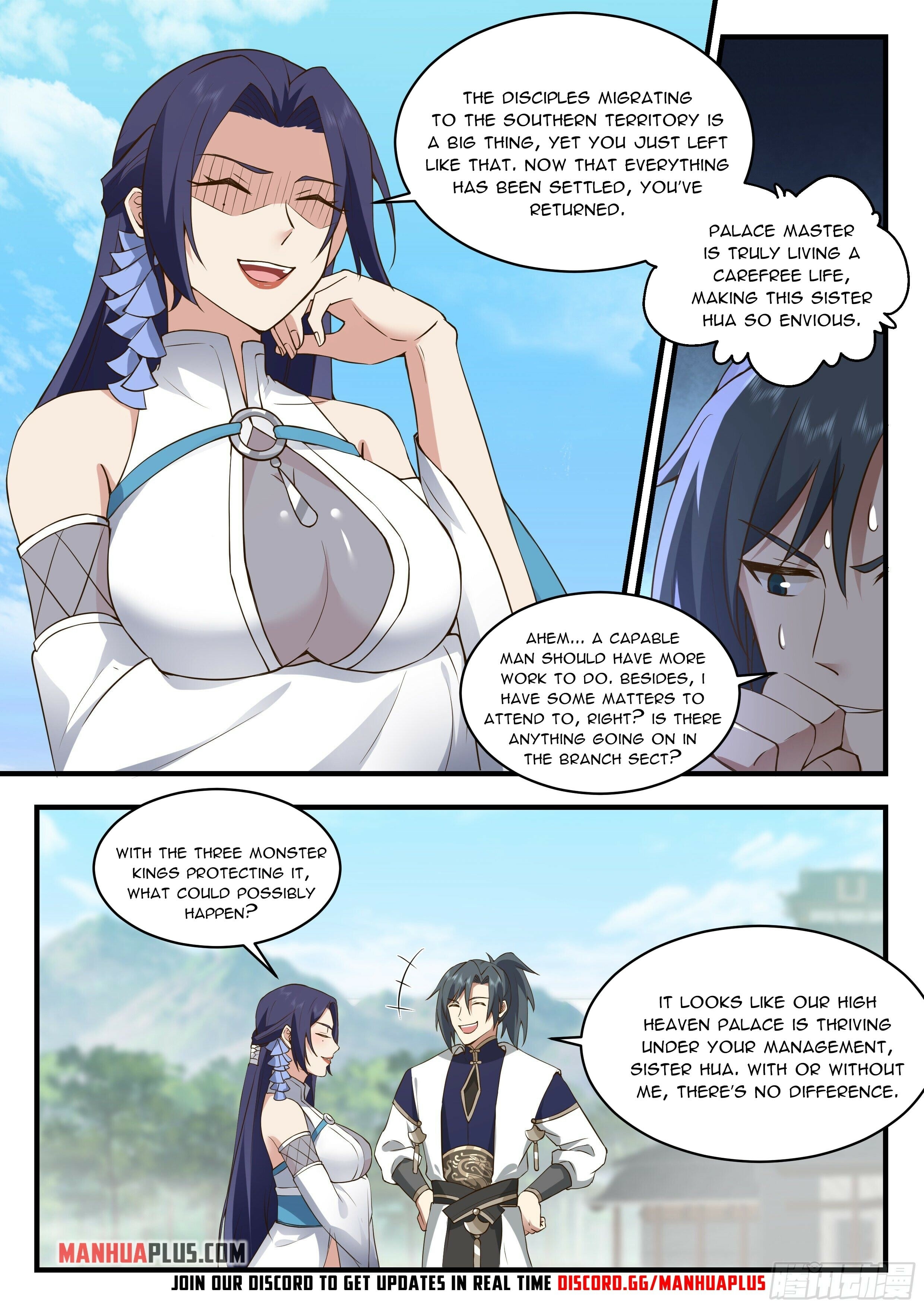 Martial Peak - chapter-2312 - Page 11