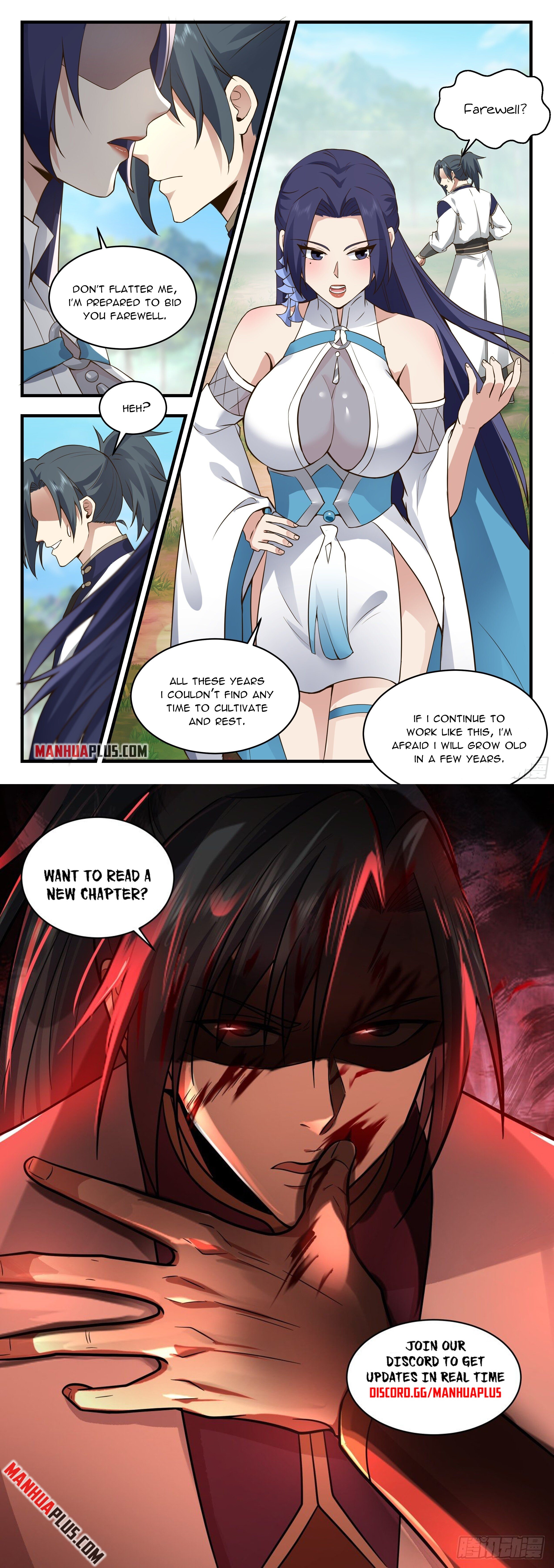 Martial Peak - chapter-2312 - Page 12