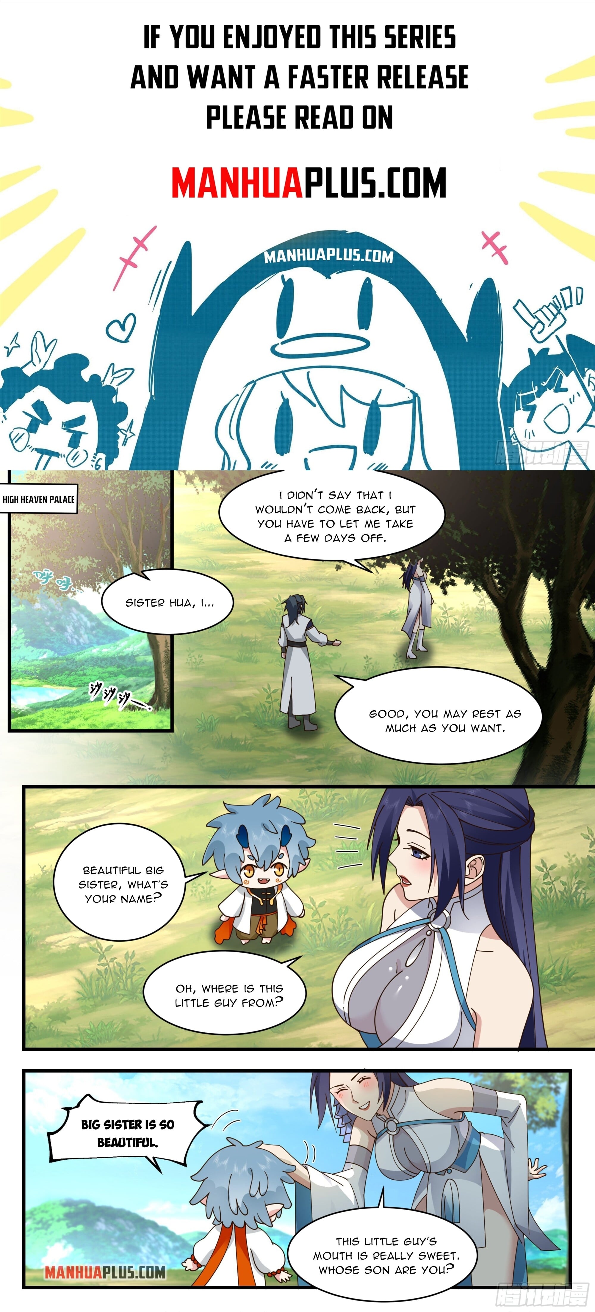 Martial Peak - chapter-2313 - Page 1
