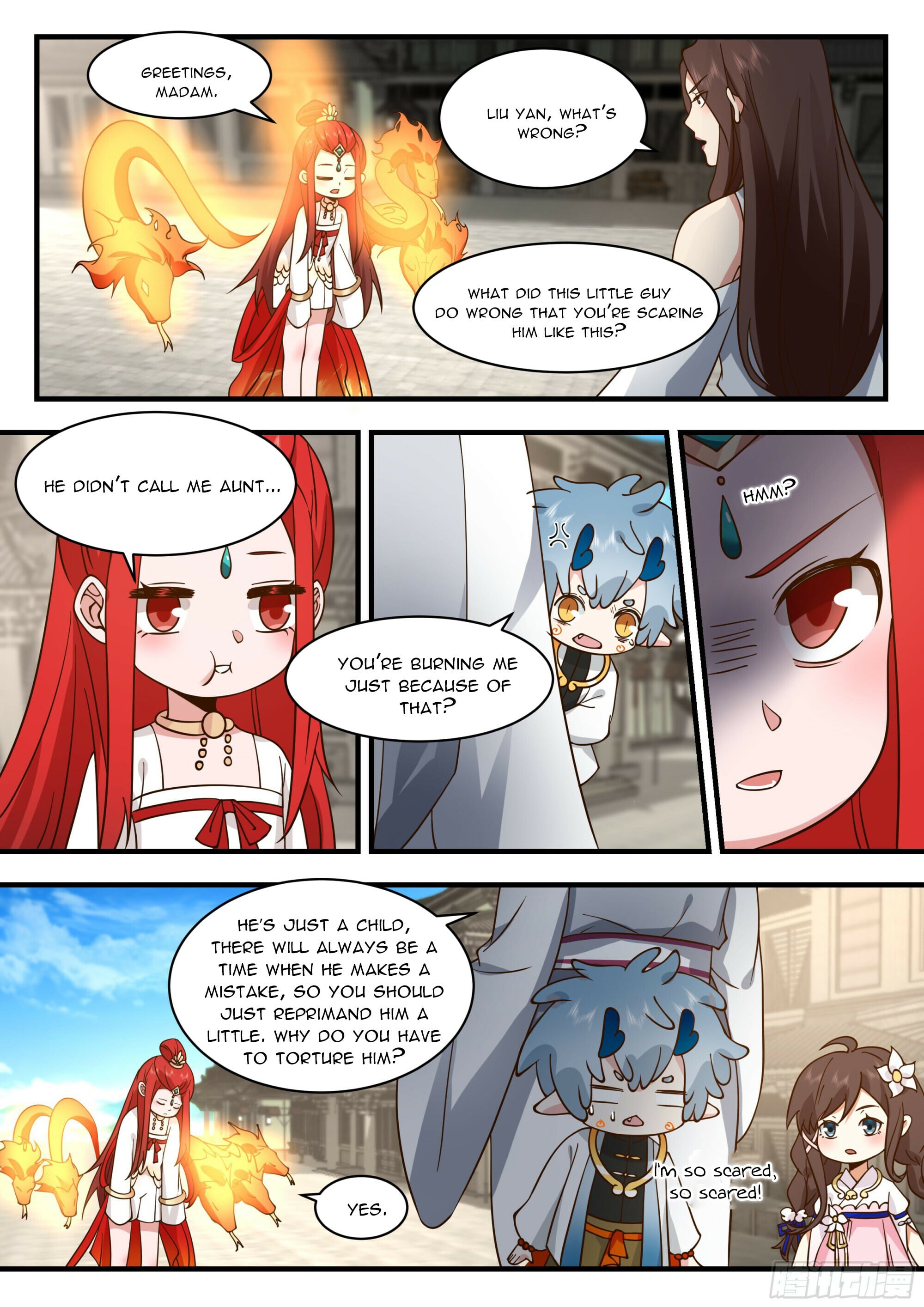 Martial Peak - chapter-2313 - Page 10