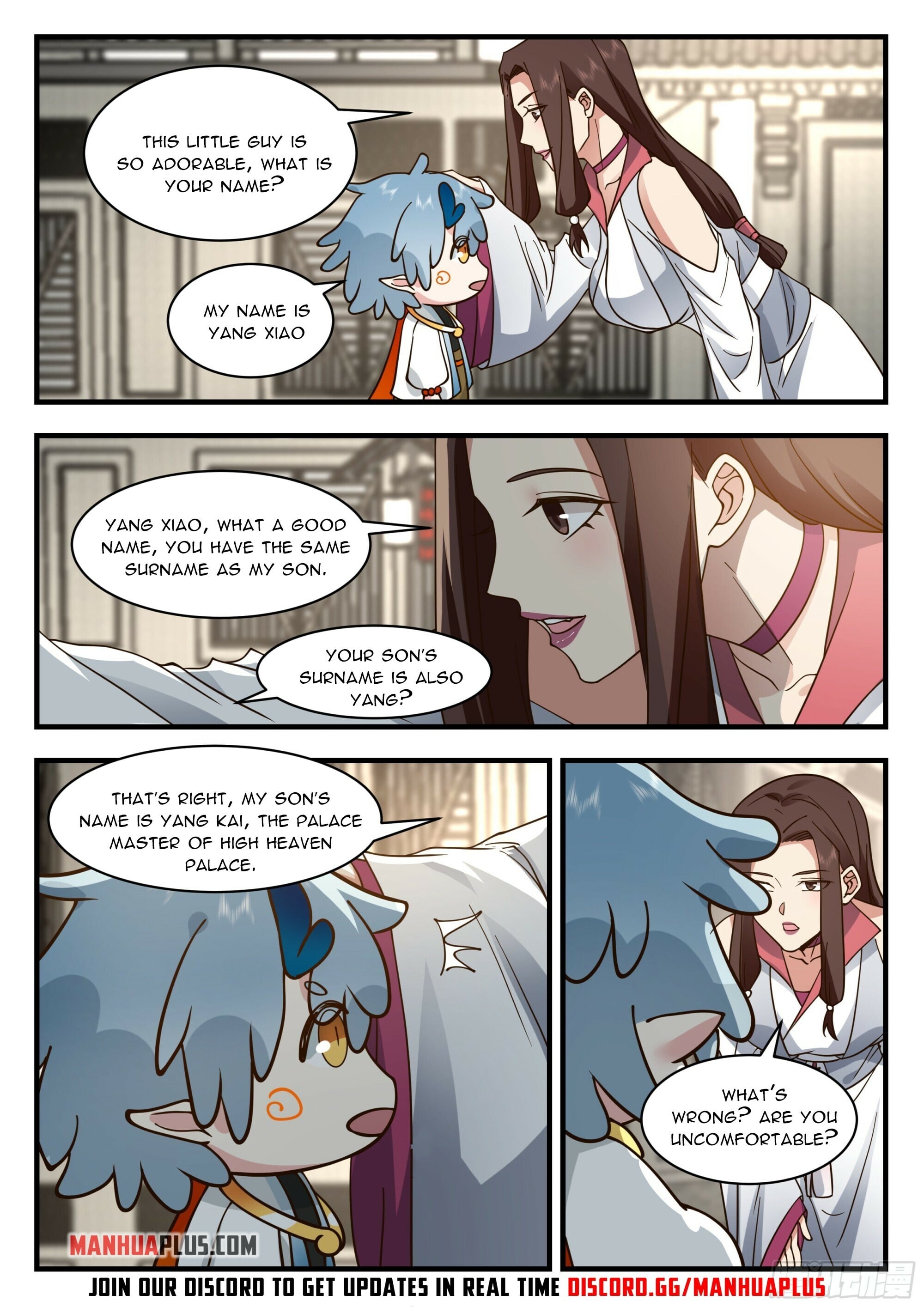 Martial Peak - chapter-2313 - Page 11