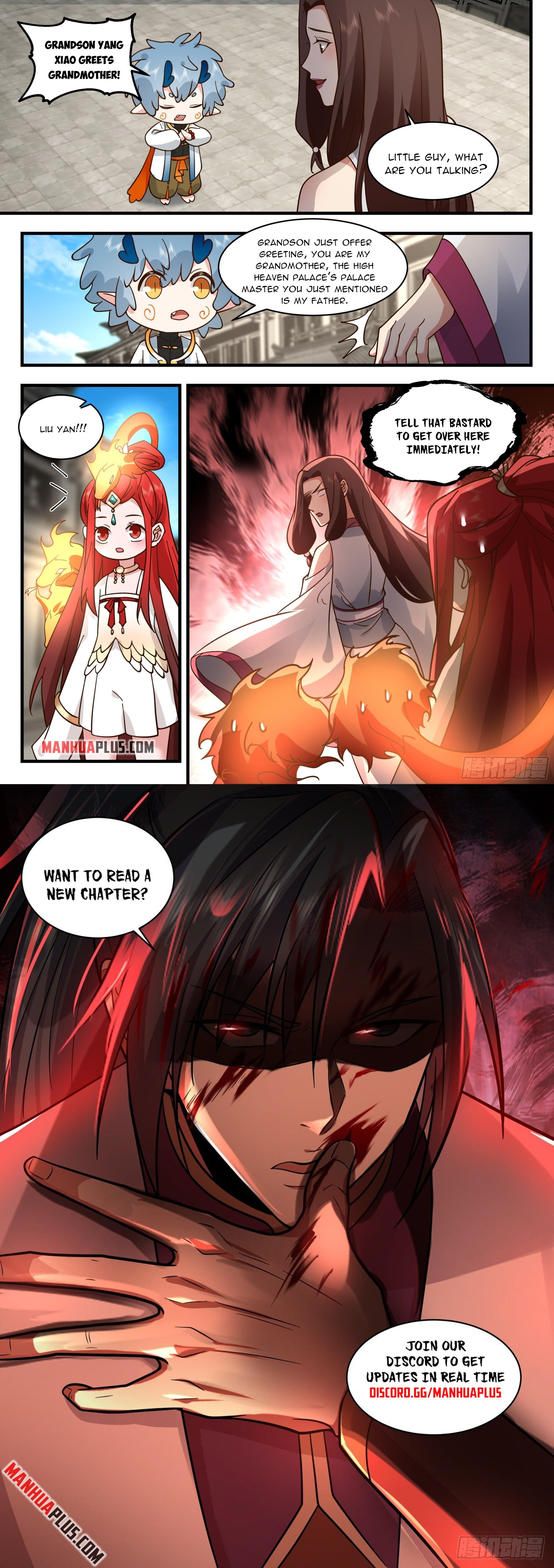 Martial Peak - chapter-2313 - Page 12