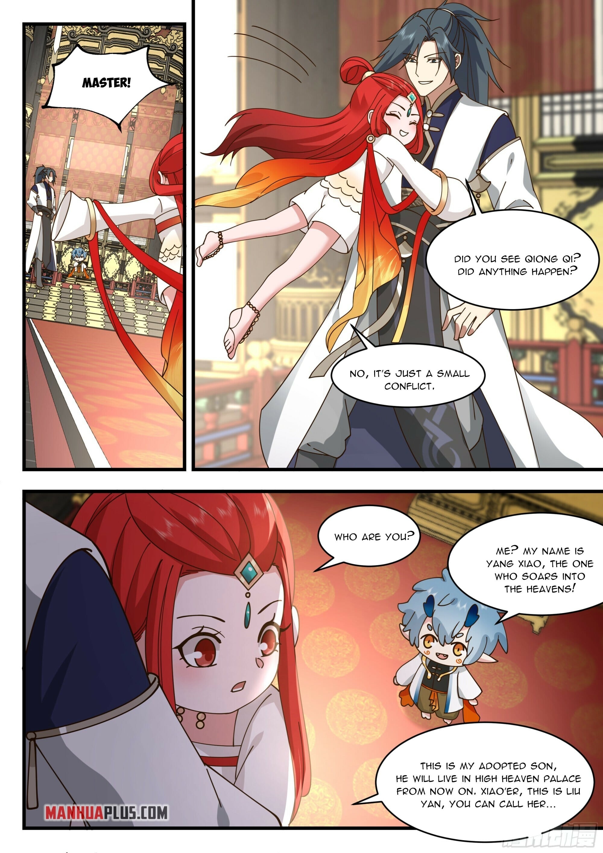 Martial Peak - chapter-2313 - Page 5