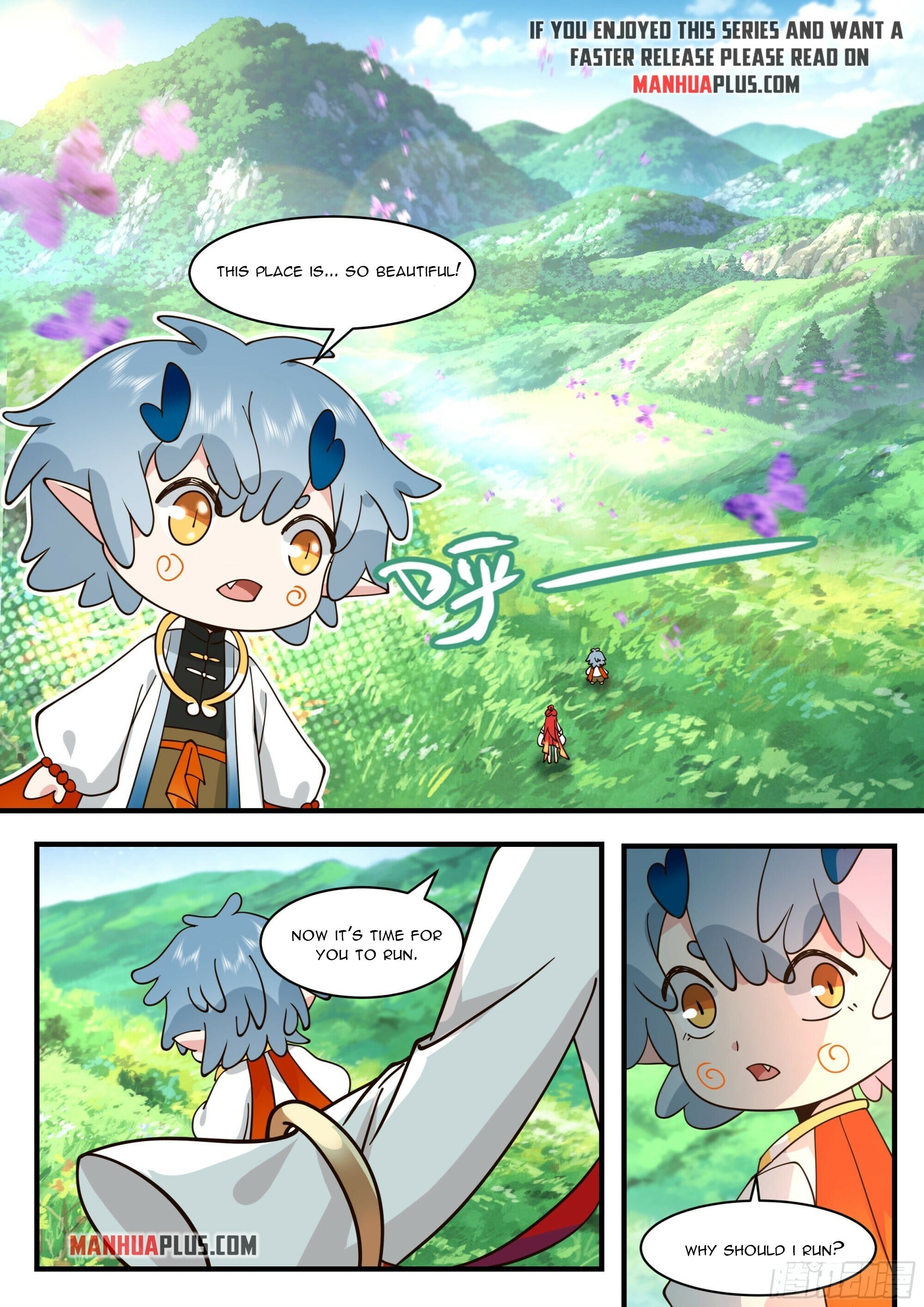 Martial Peak - chapter-2313 - Page 7