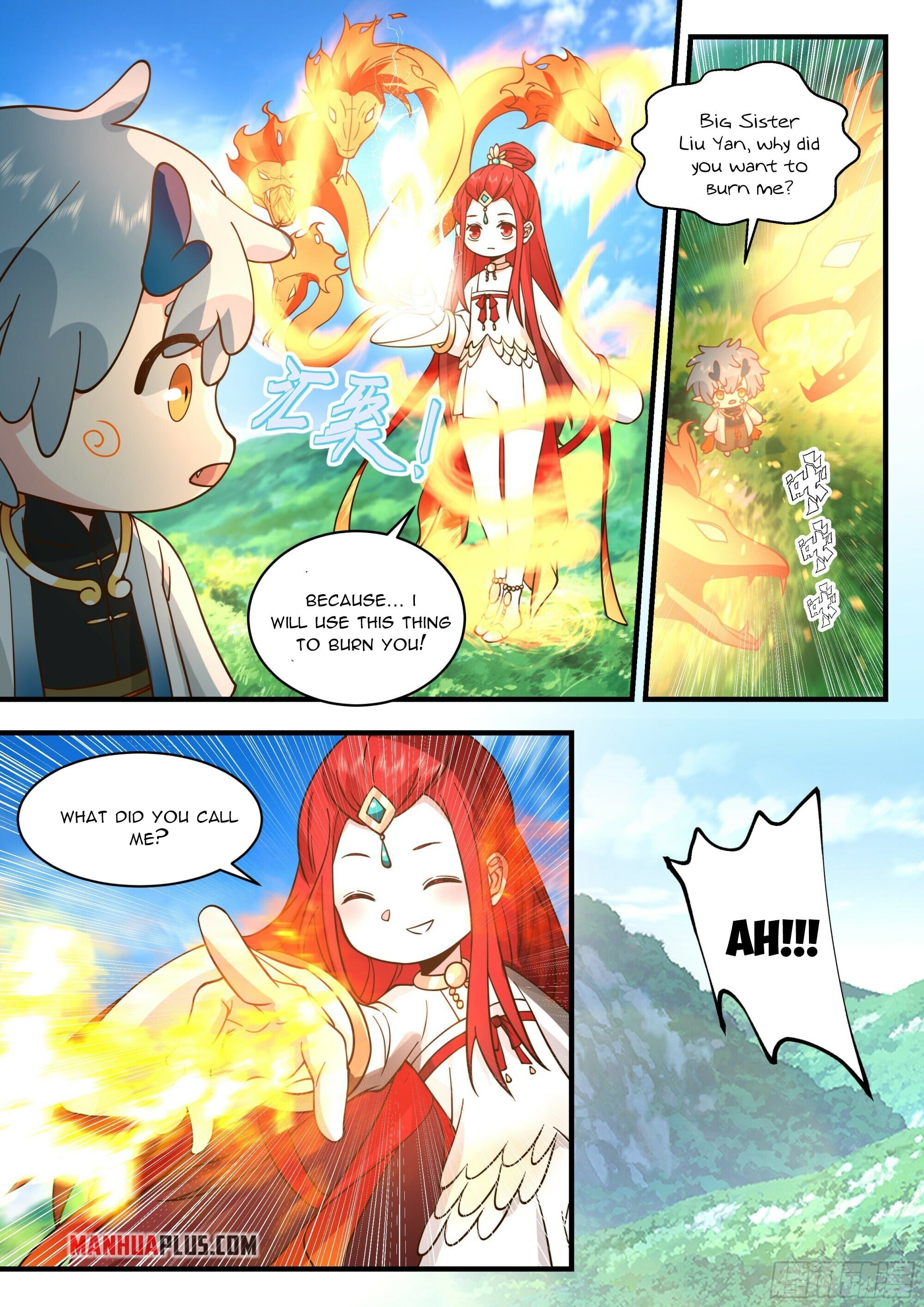 Martial Peak - chapter-2313 - Page 8