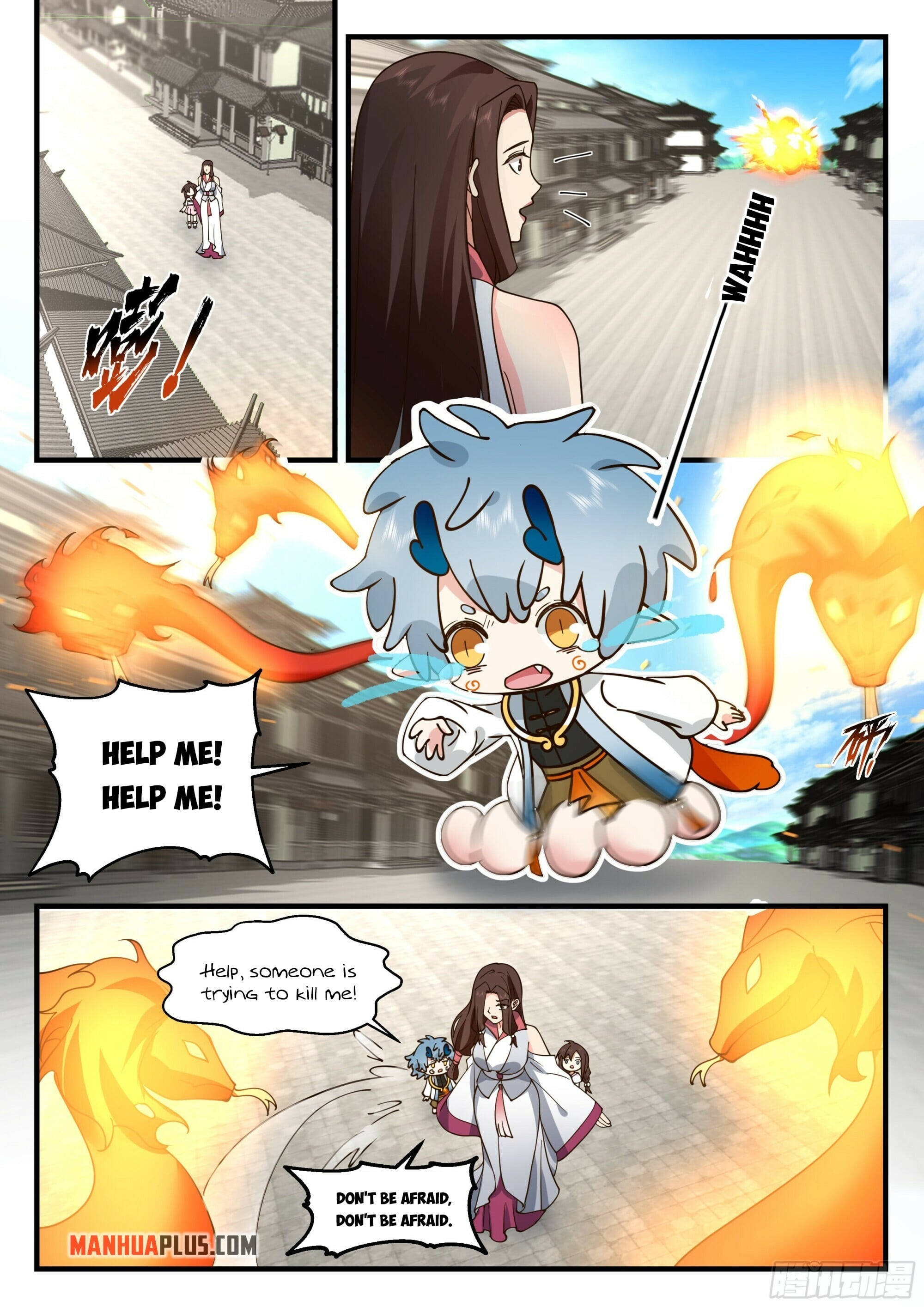 Martial Peak - chapter-2313 - Page 9