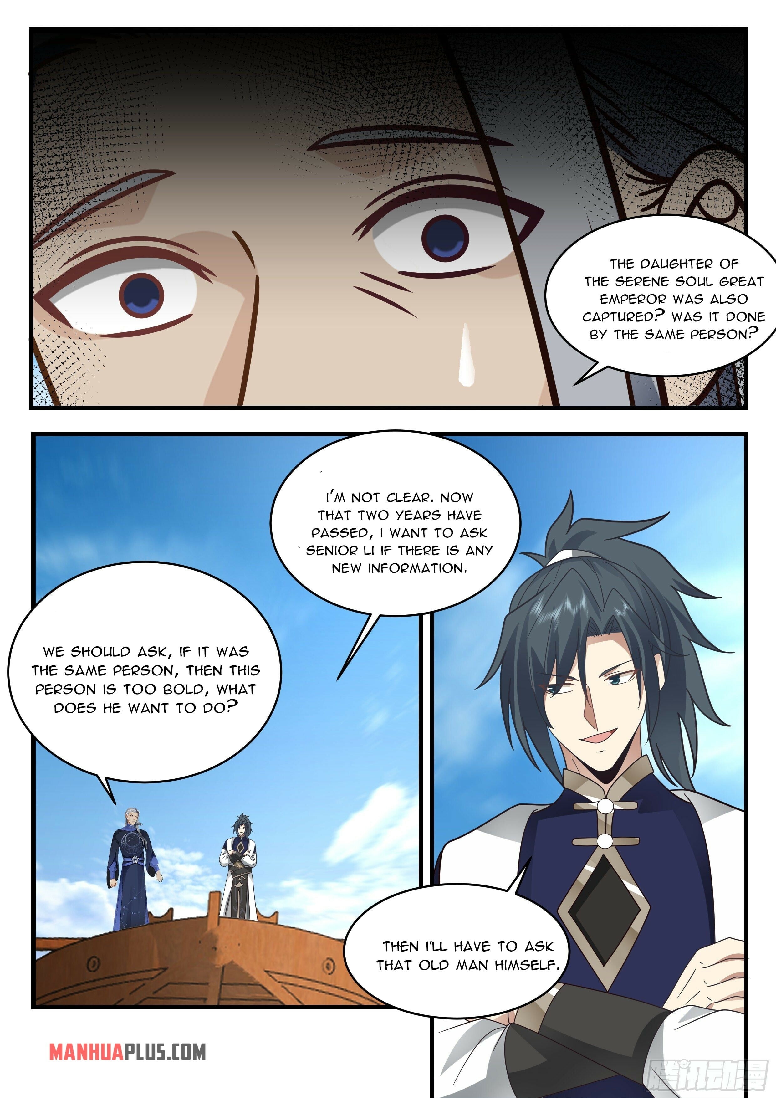 Martial Peak - chapter-2314 - Page 10