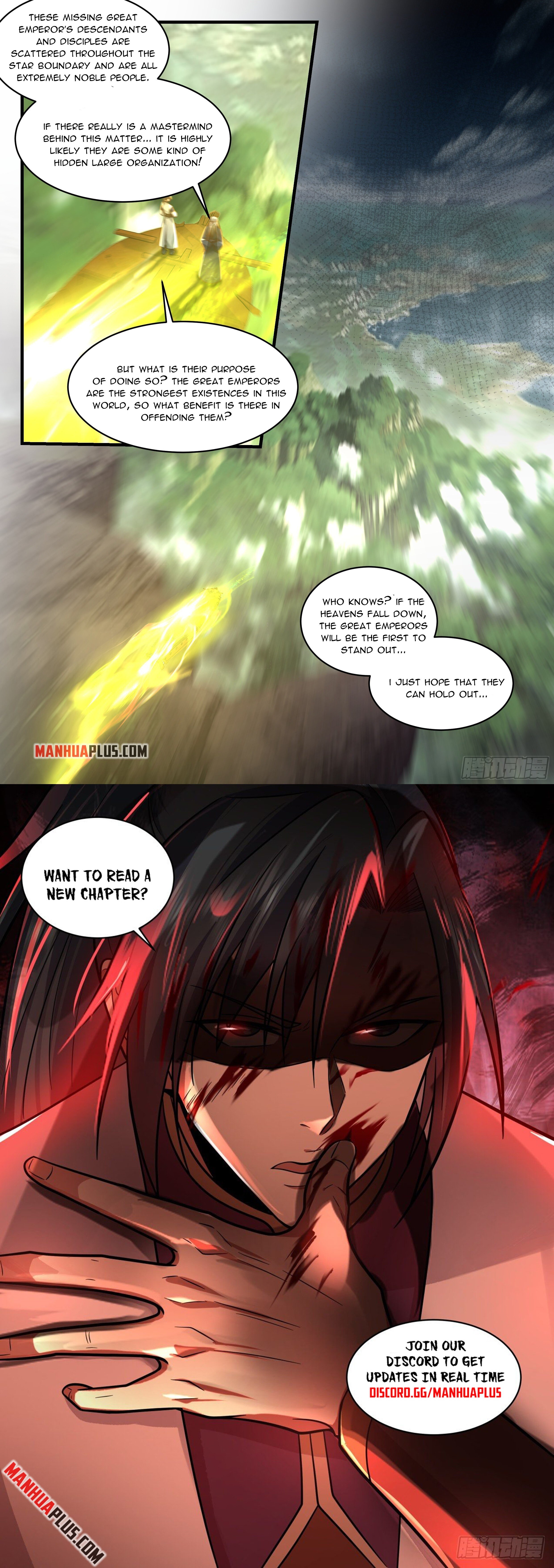 Martial Peak - chapter-2314 - Page 12
