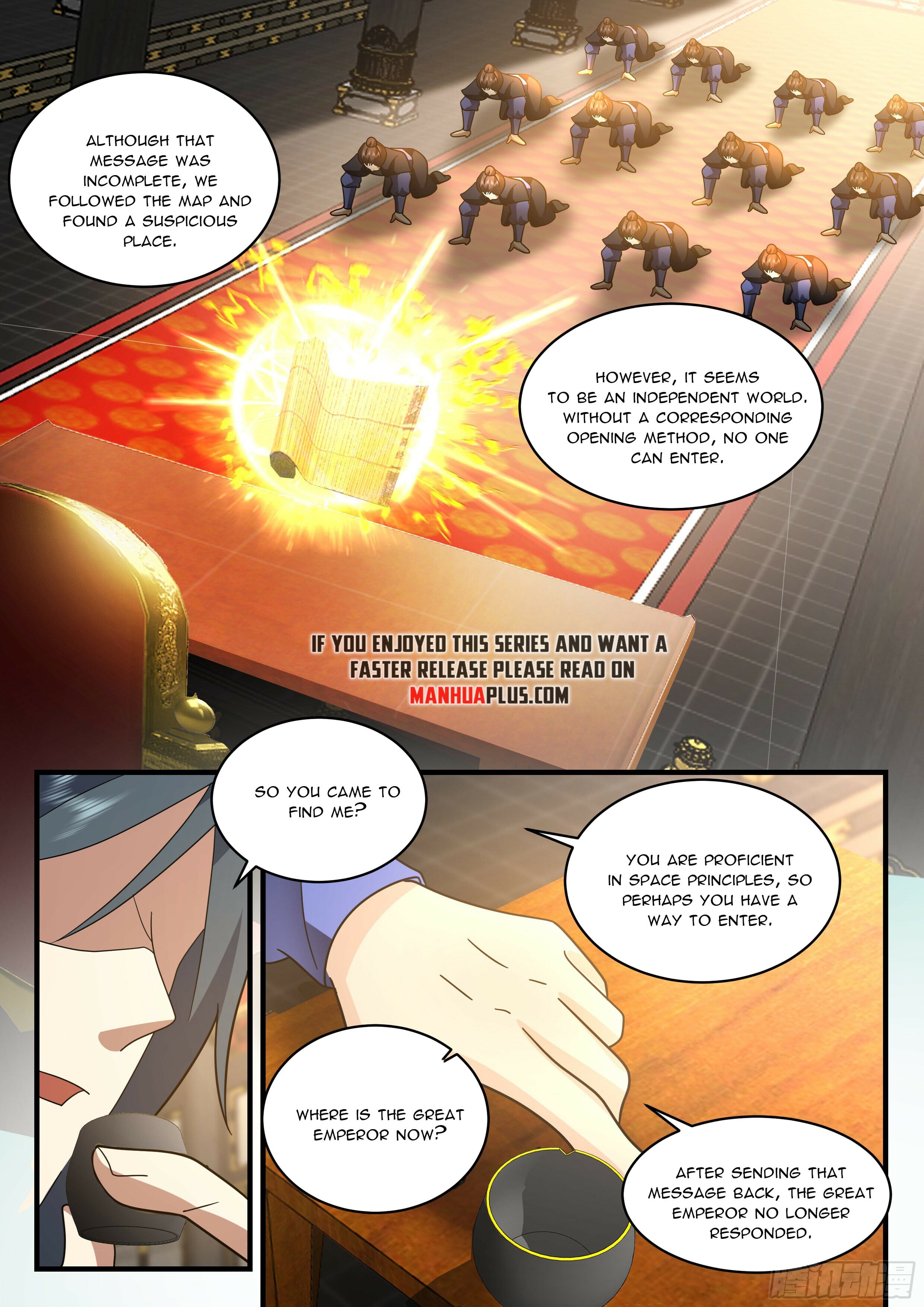 Martial Peak - chapter-2314 - Page 6