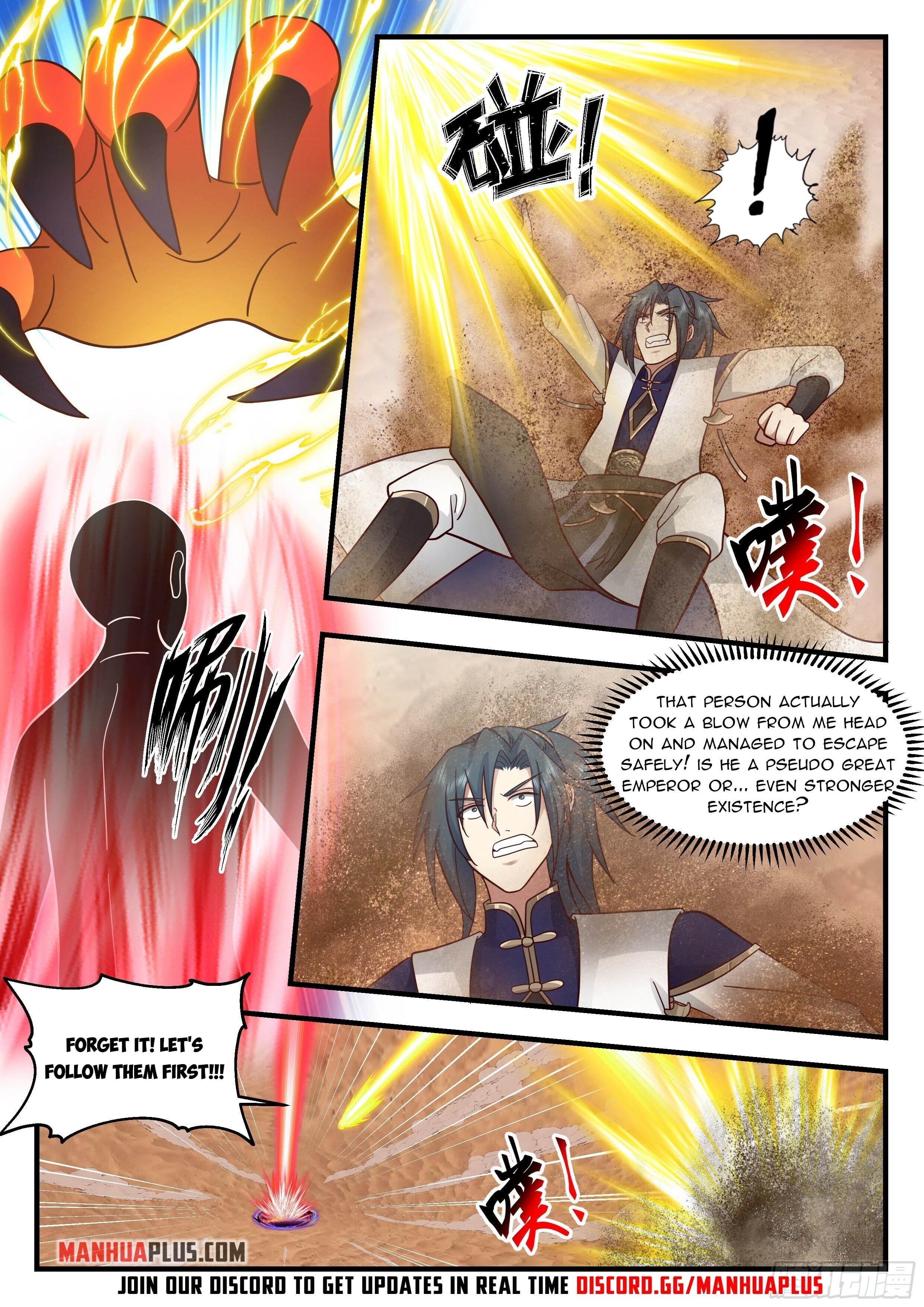 Martial Peak - chapter-2315 - Page 11