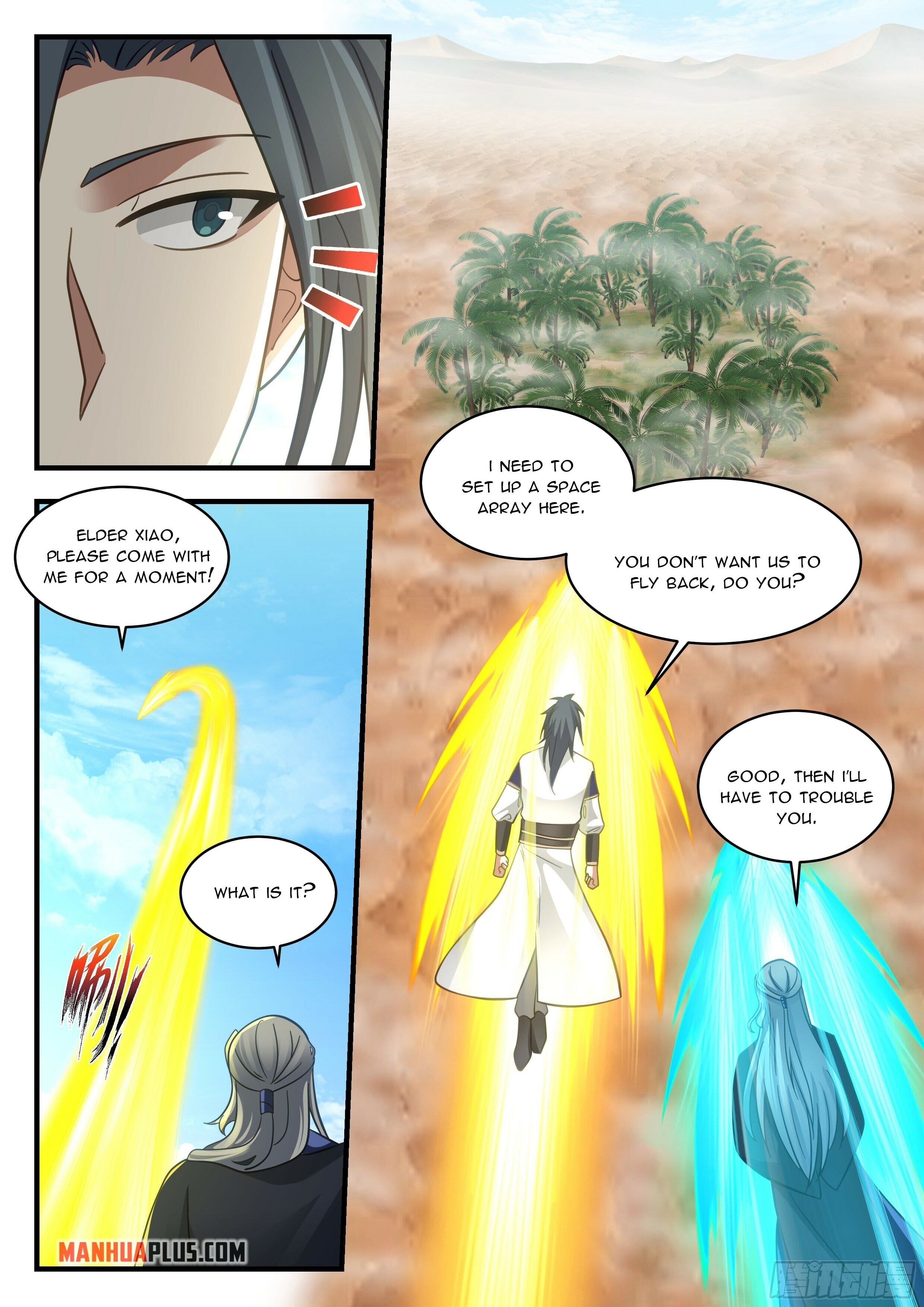 Martial Peak - chapter-2315 - Page 5