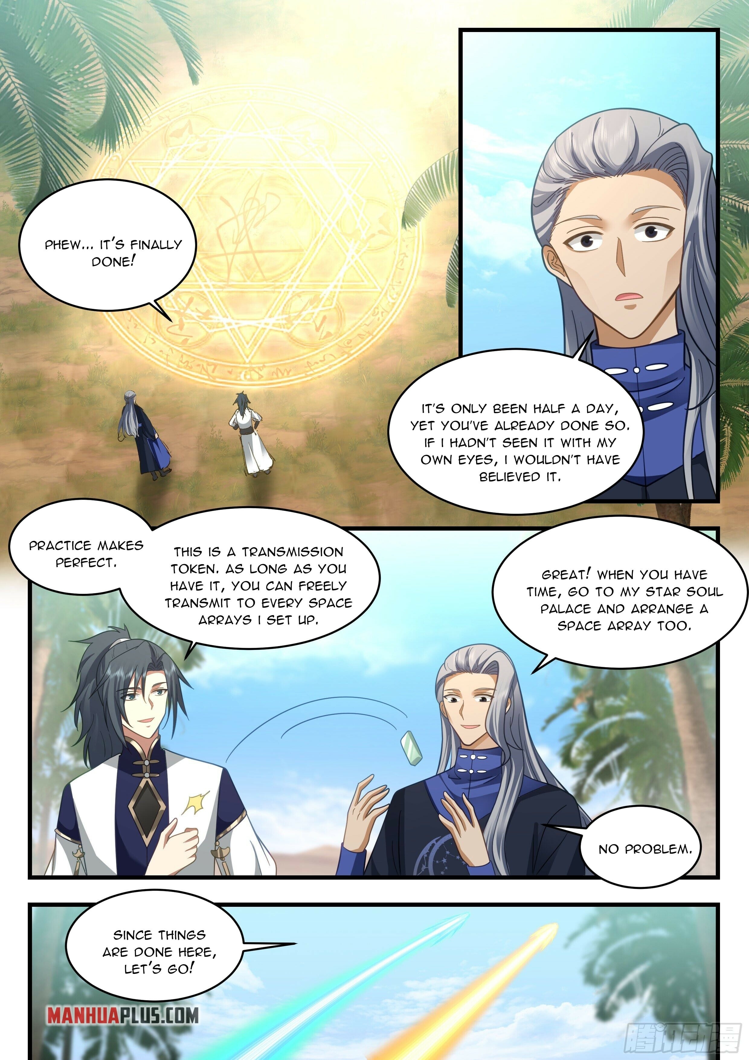 Martial Peak - chapter-2315 - Page 6