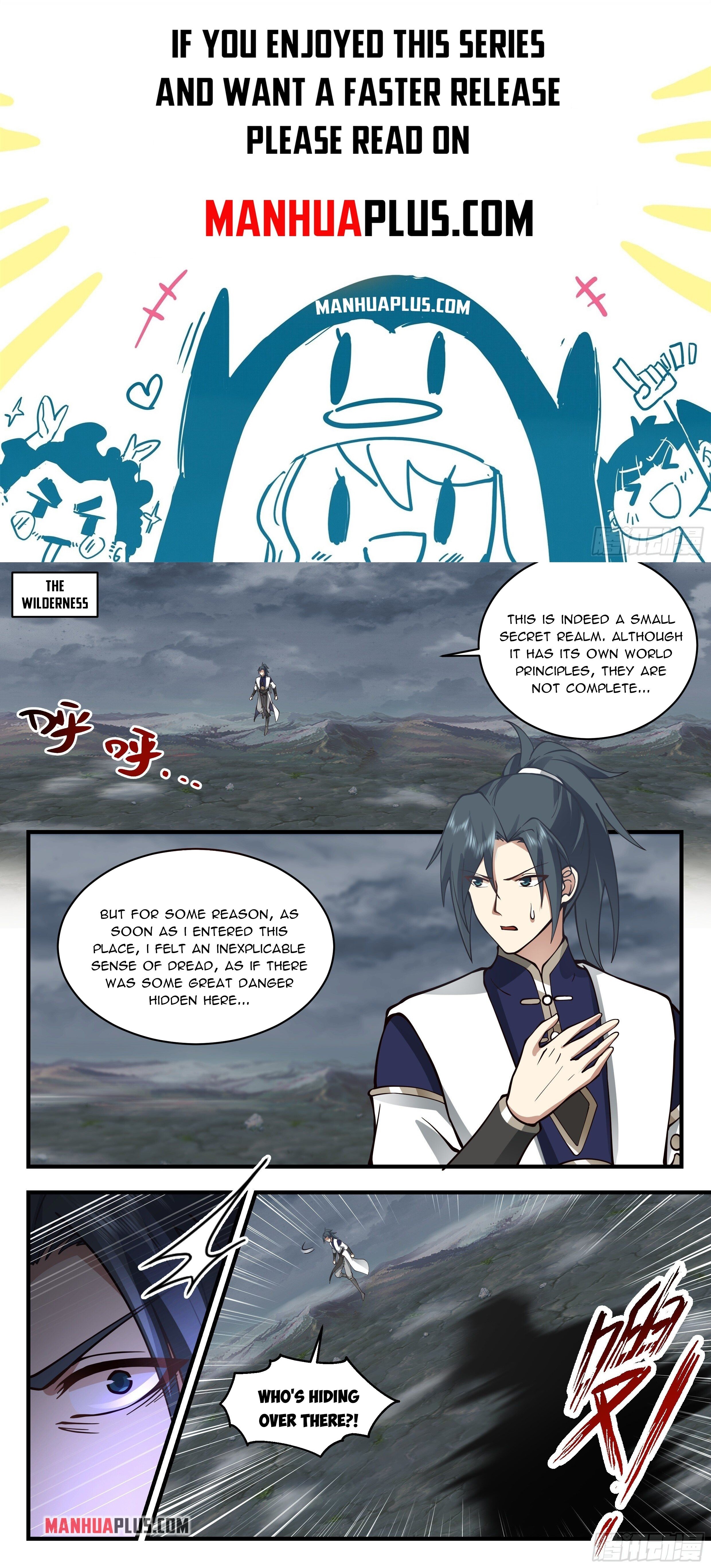 Martial Peak - chapter-2316 - Page 1