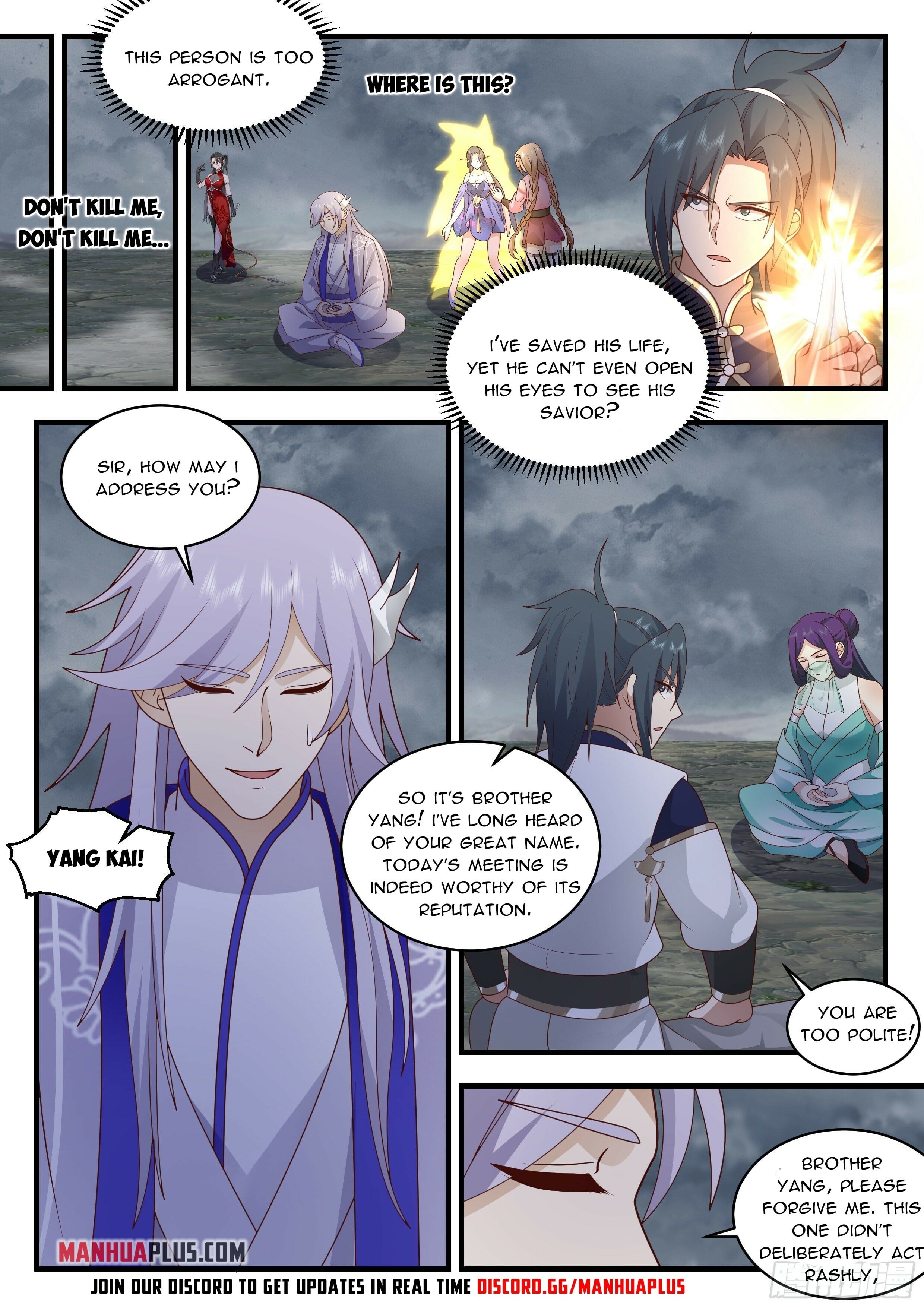 Martial Peak - chapter-2316 - Page 10