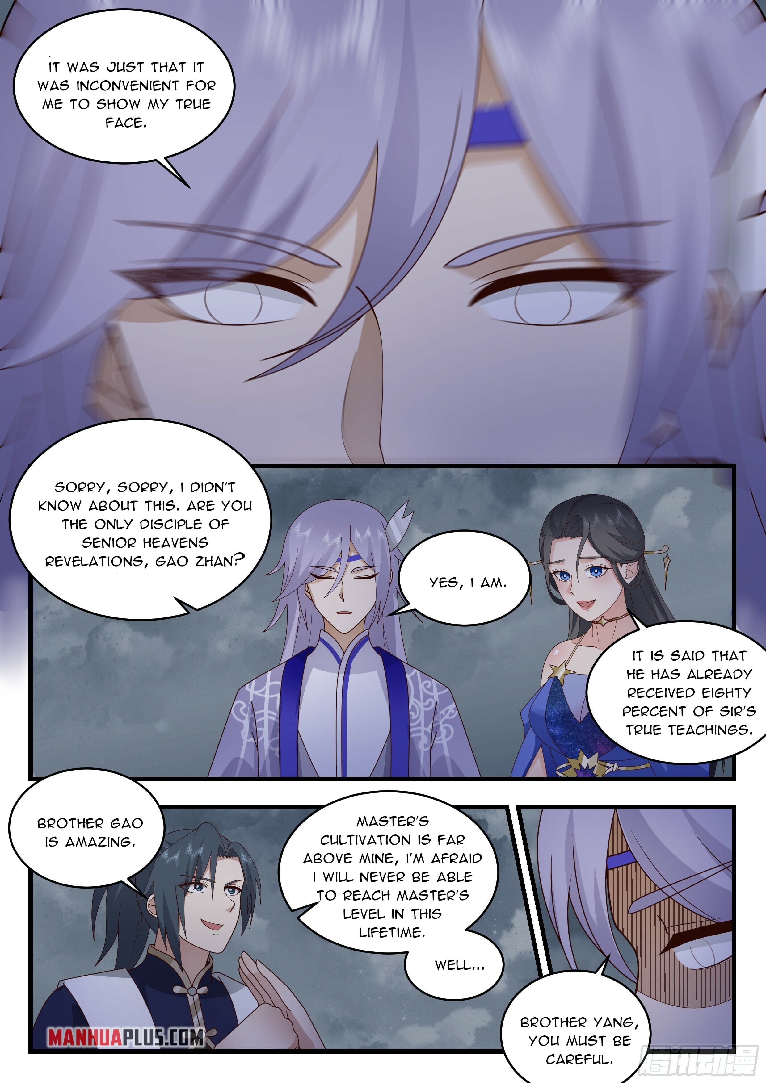 Martial Peak - chapter-2316 - Page 11