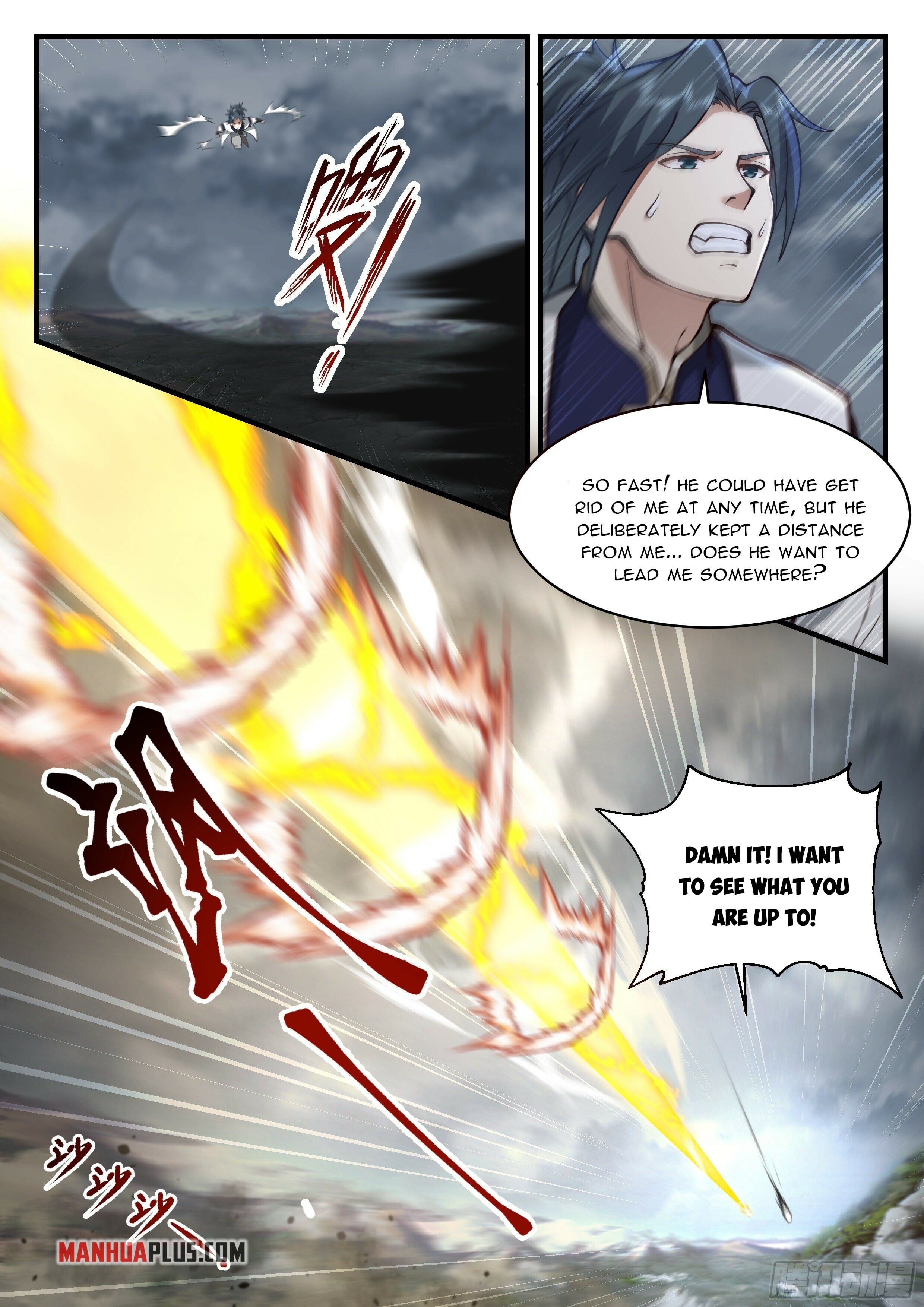 Martial Peak - chapter-2316 - Page 2