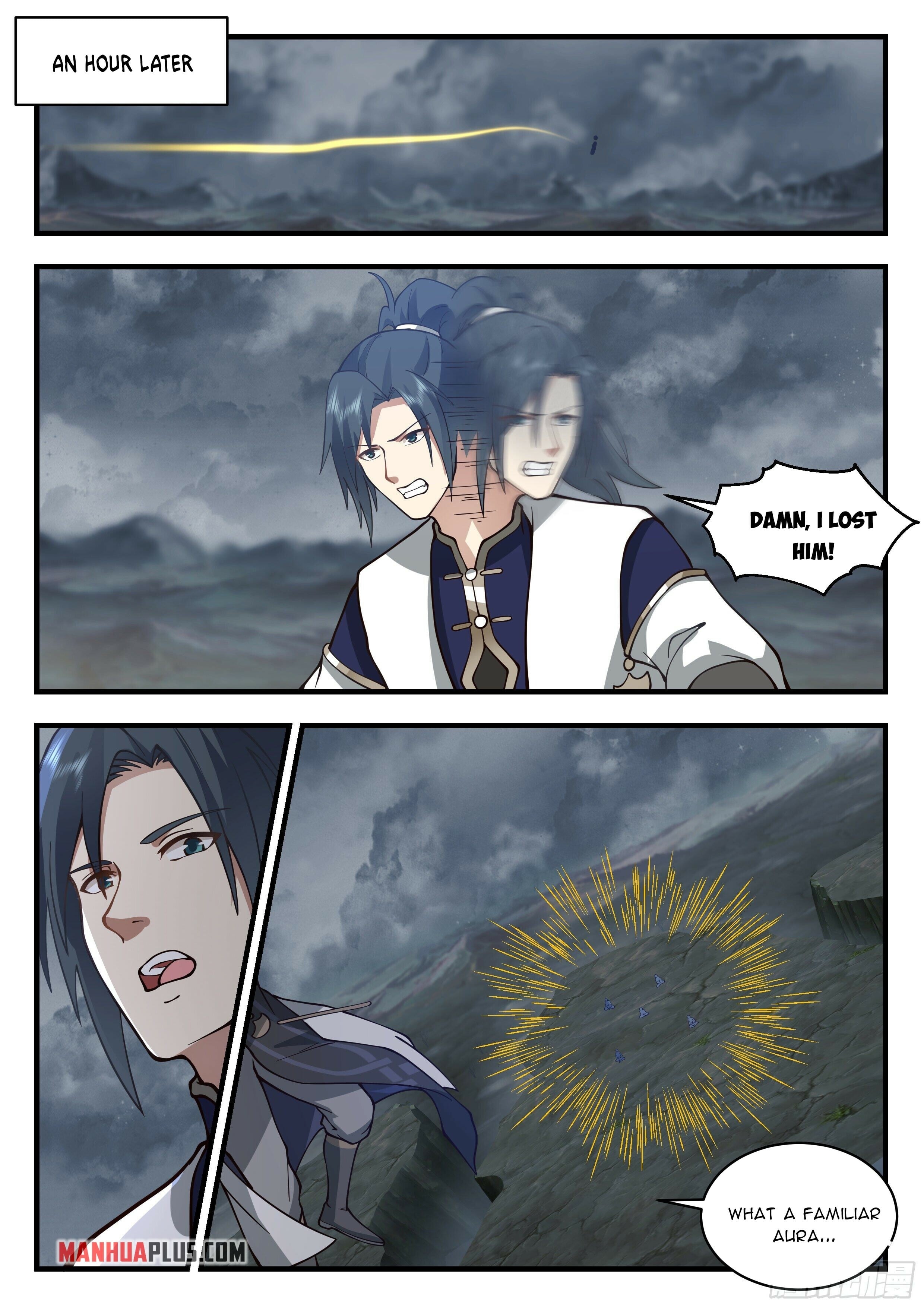 Martial Peak - chapter-2316 - Page 3