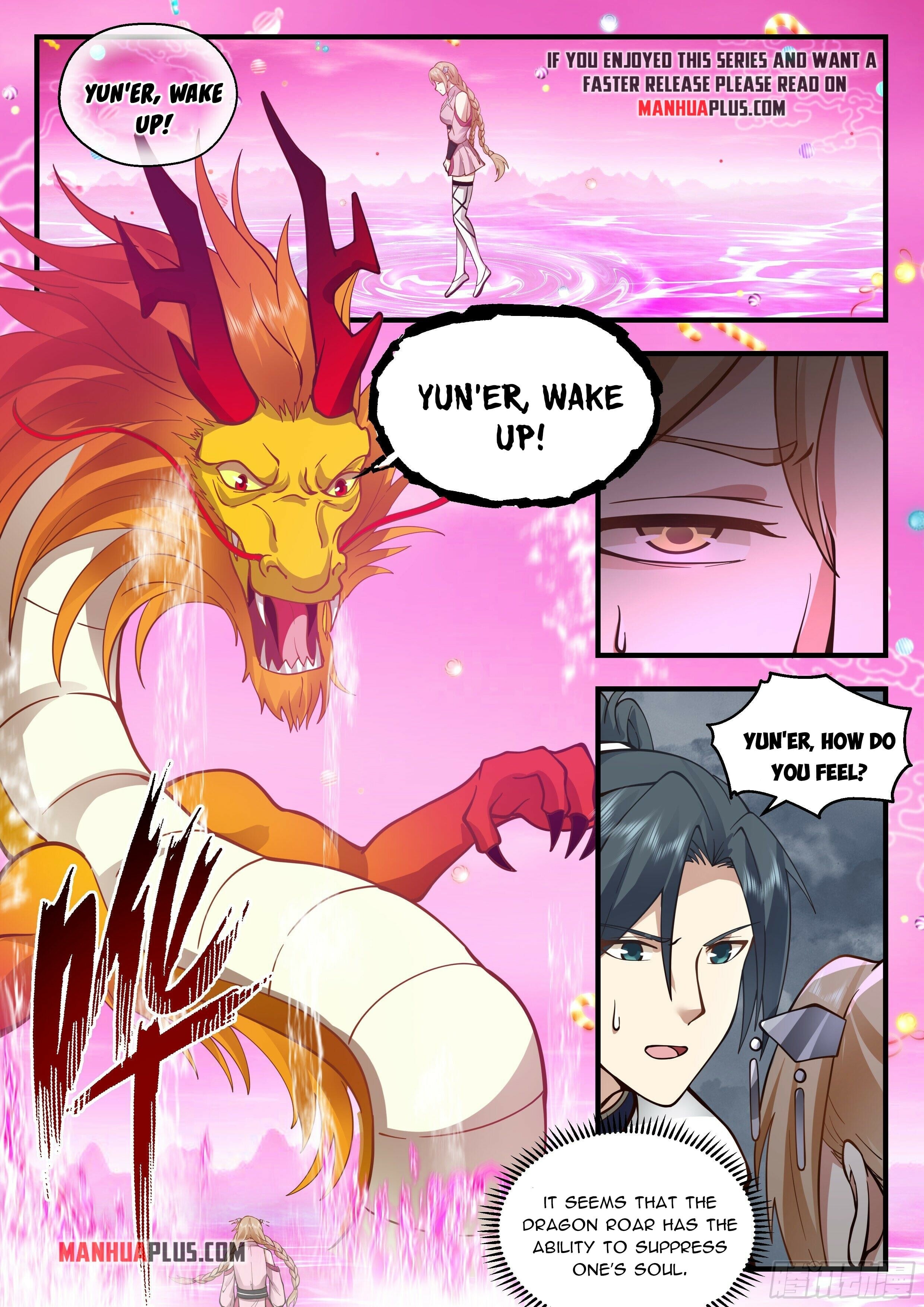Martial Peak - chapter-2316 - Page 6
