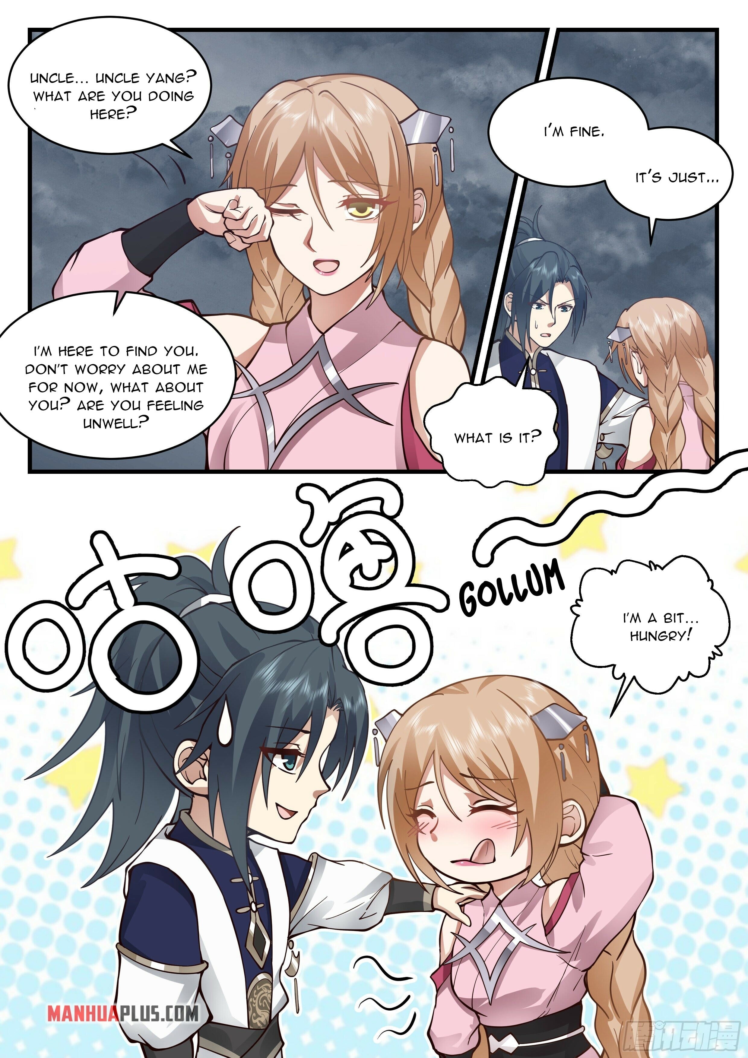 Martial Peak - chapter-2316 - Page 7