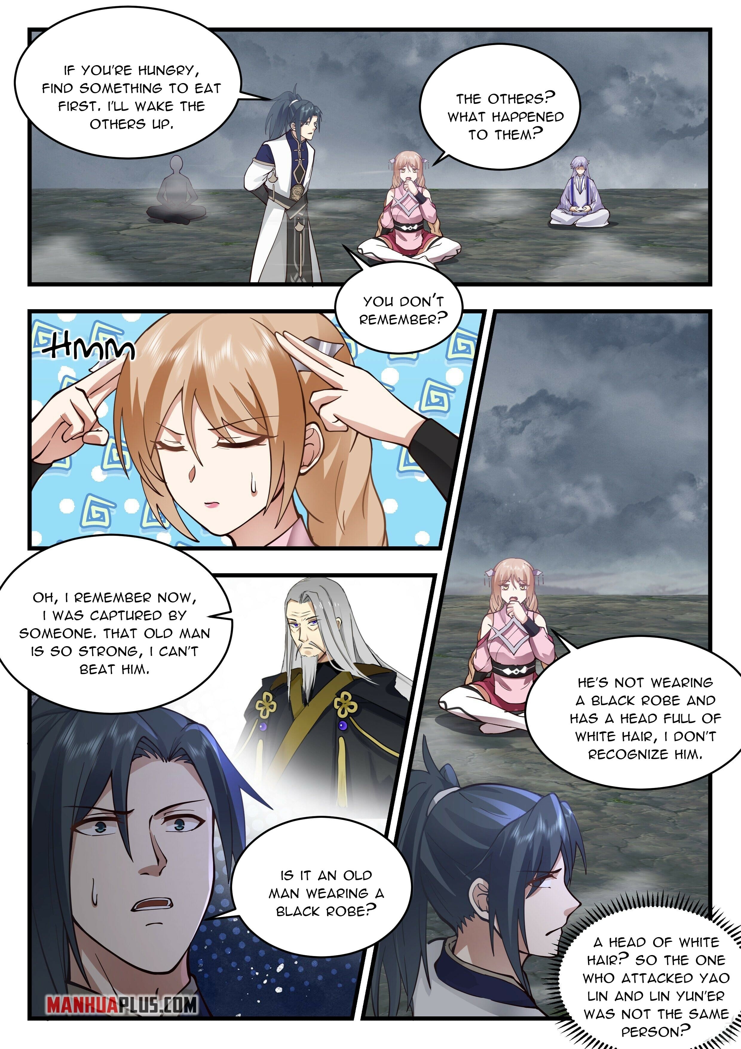 Martial Peak - chapter-2316 - Page 8