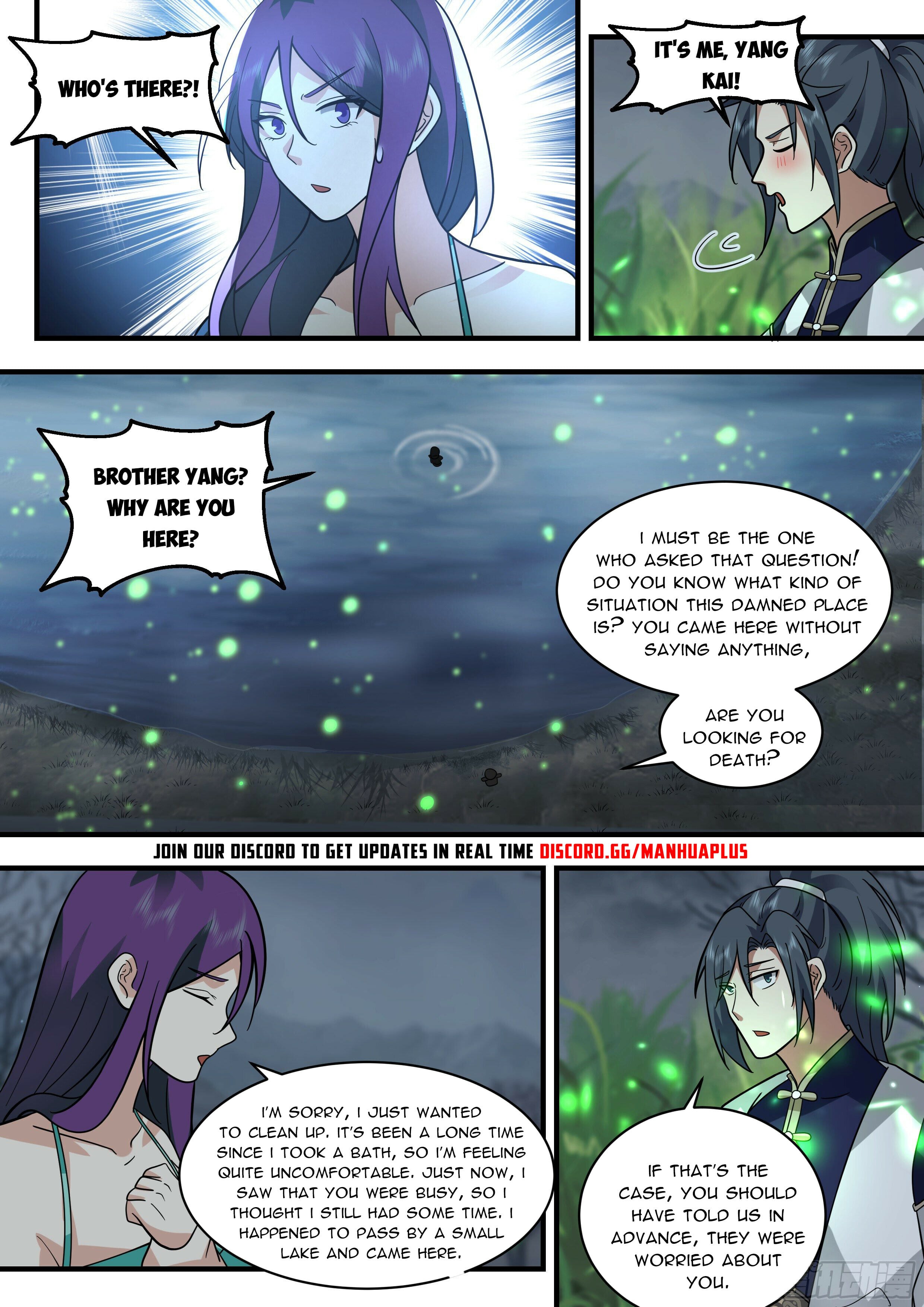 Martial Peak - chapter-2317 - Page 10