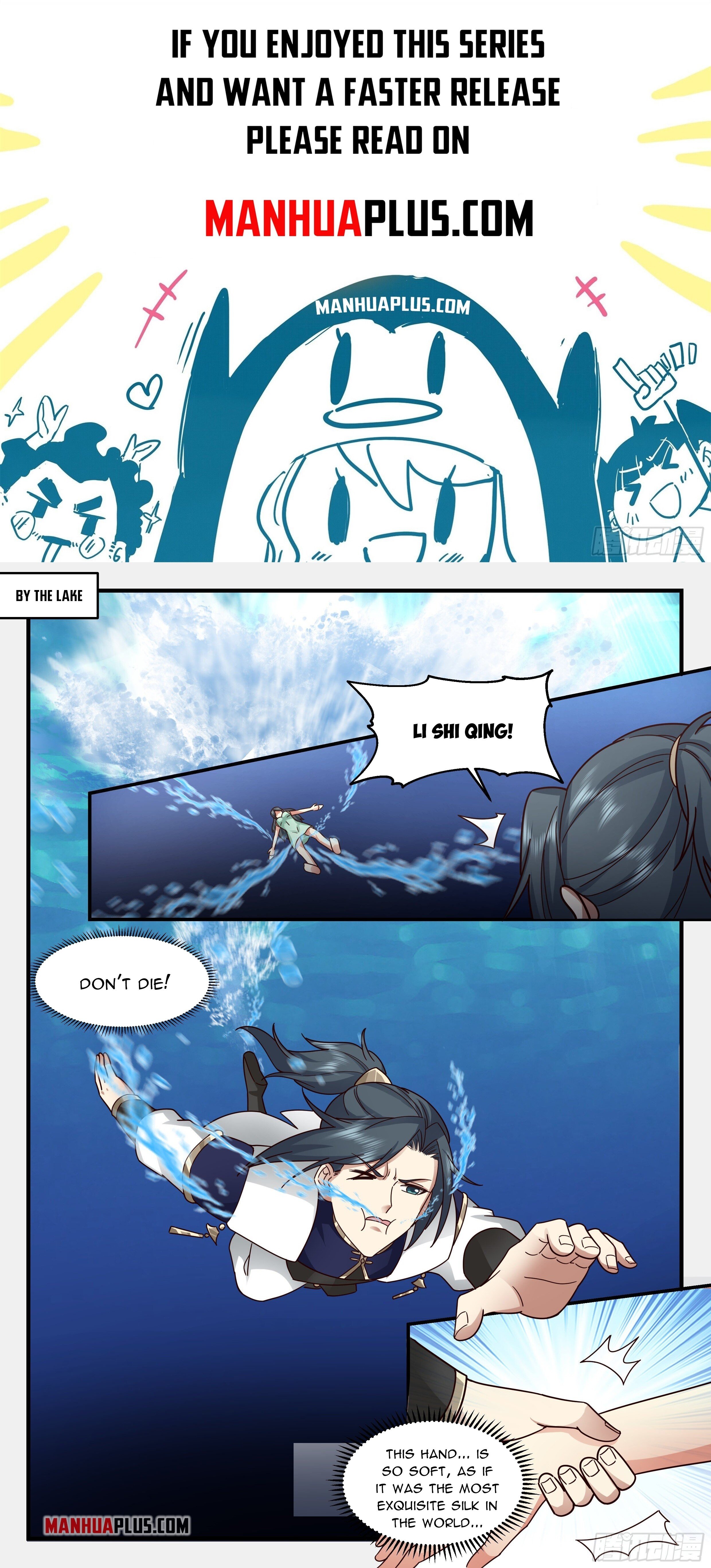 Martial Peak - chapter-2318 - Page 1