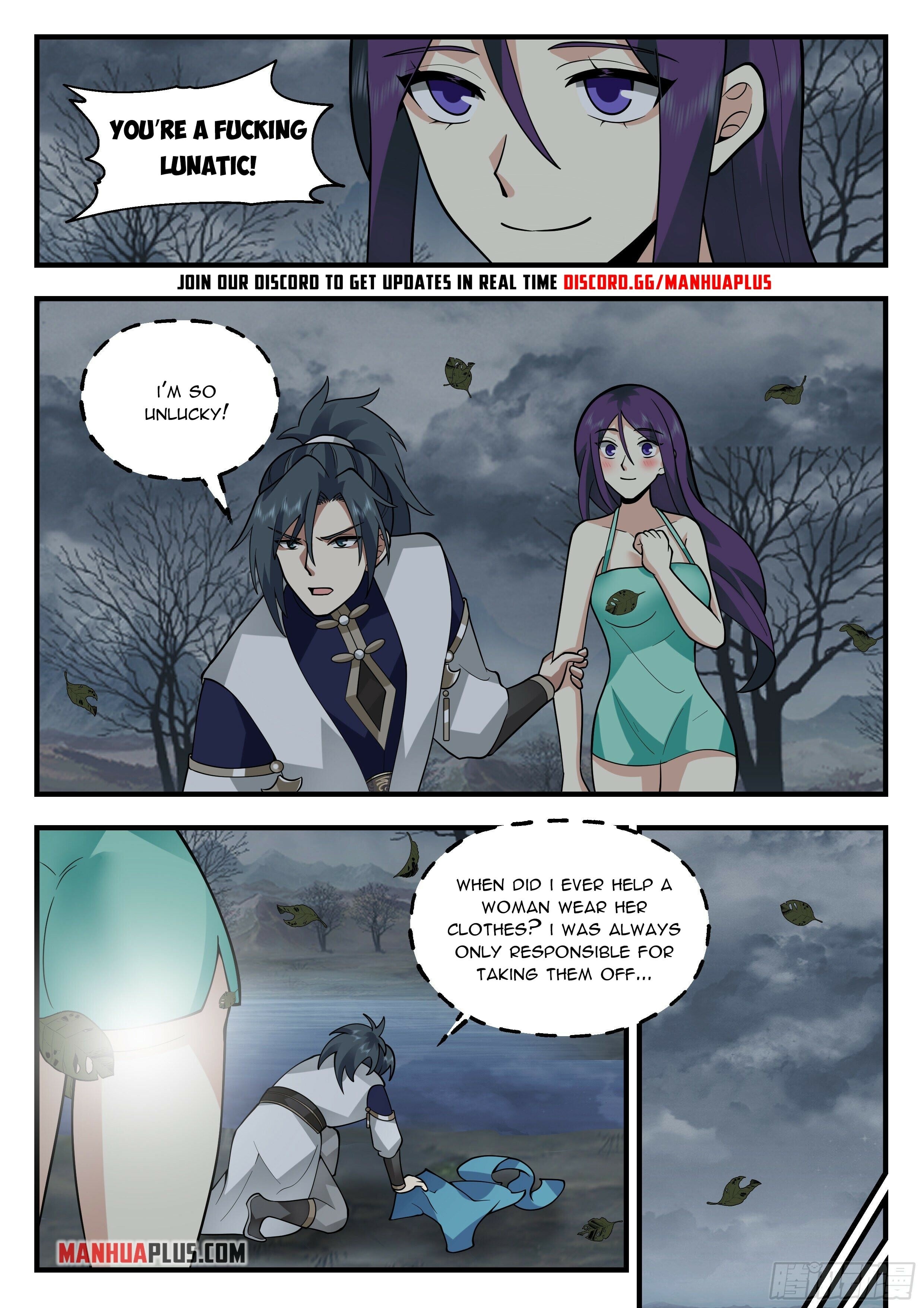 Martial Peak - chapter-2318 - Page 11