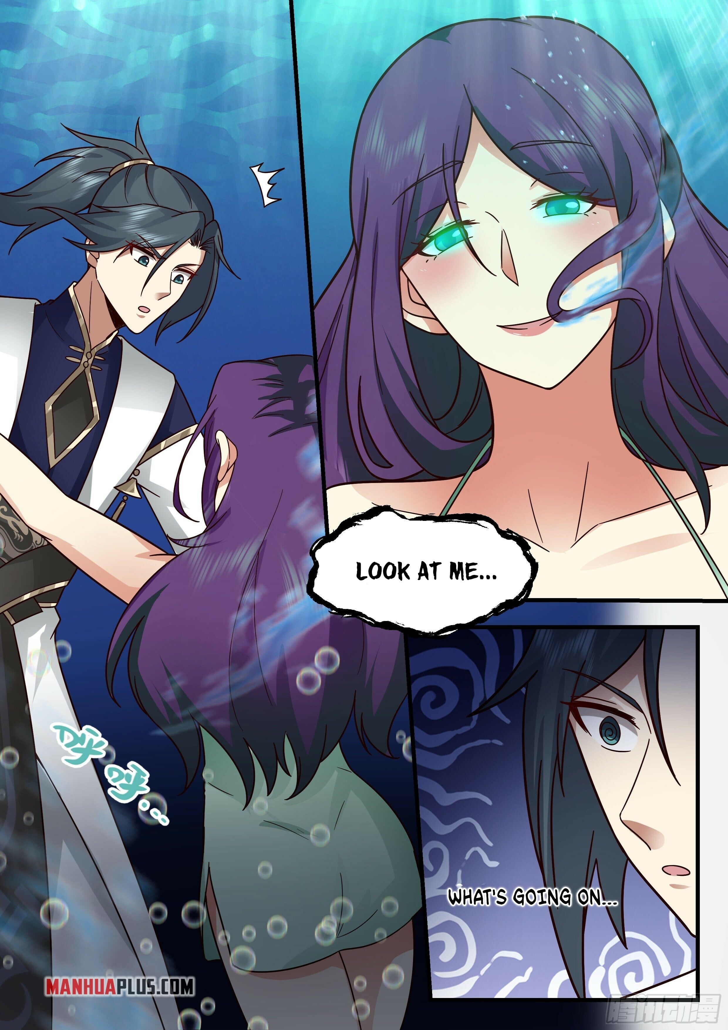 Martial Peak - chapter-2318 - Page 2