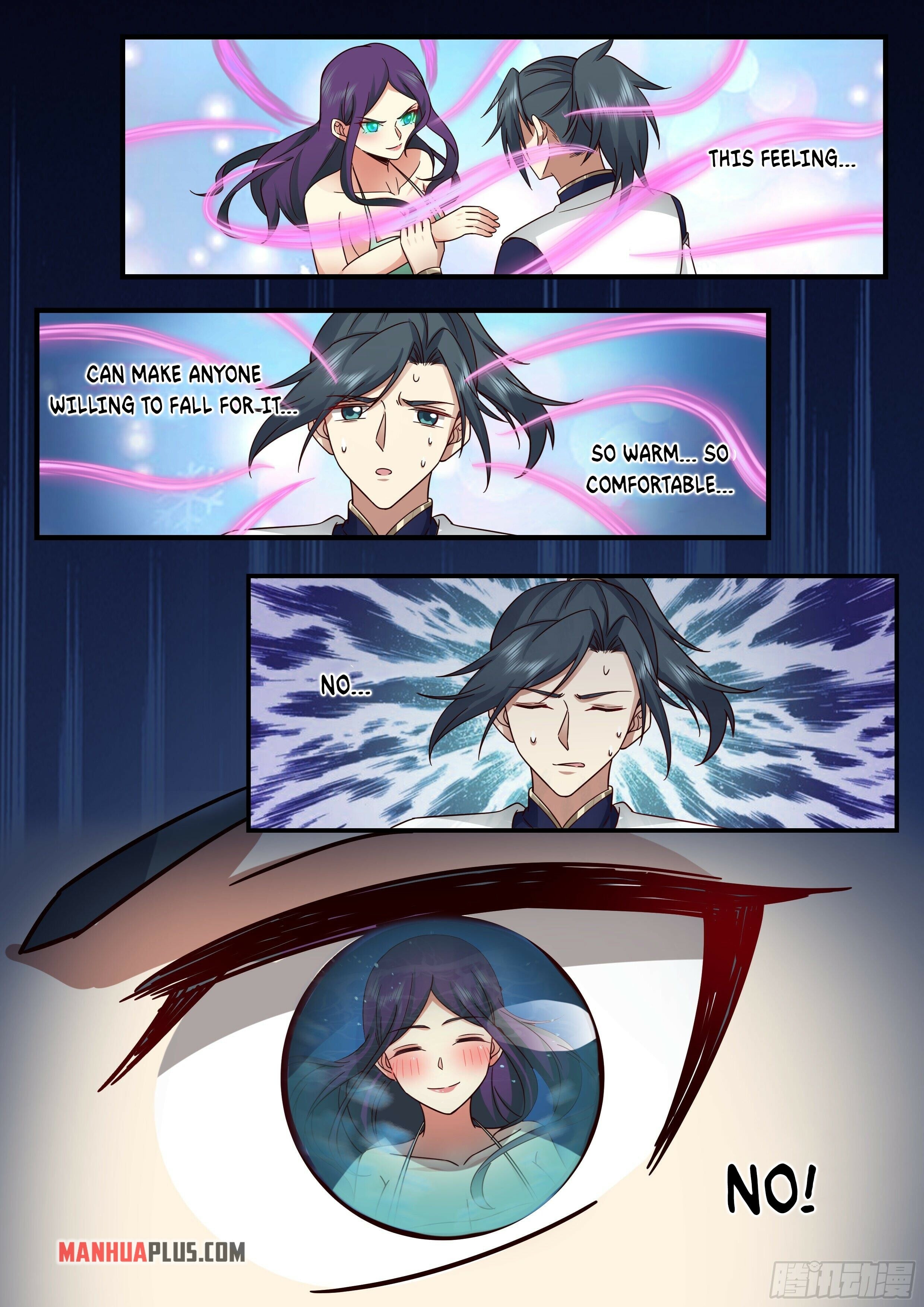 Martial Peak - chapter-2318 - Page 3