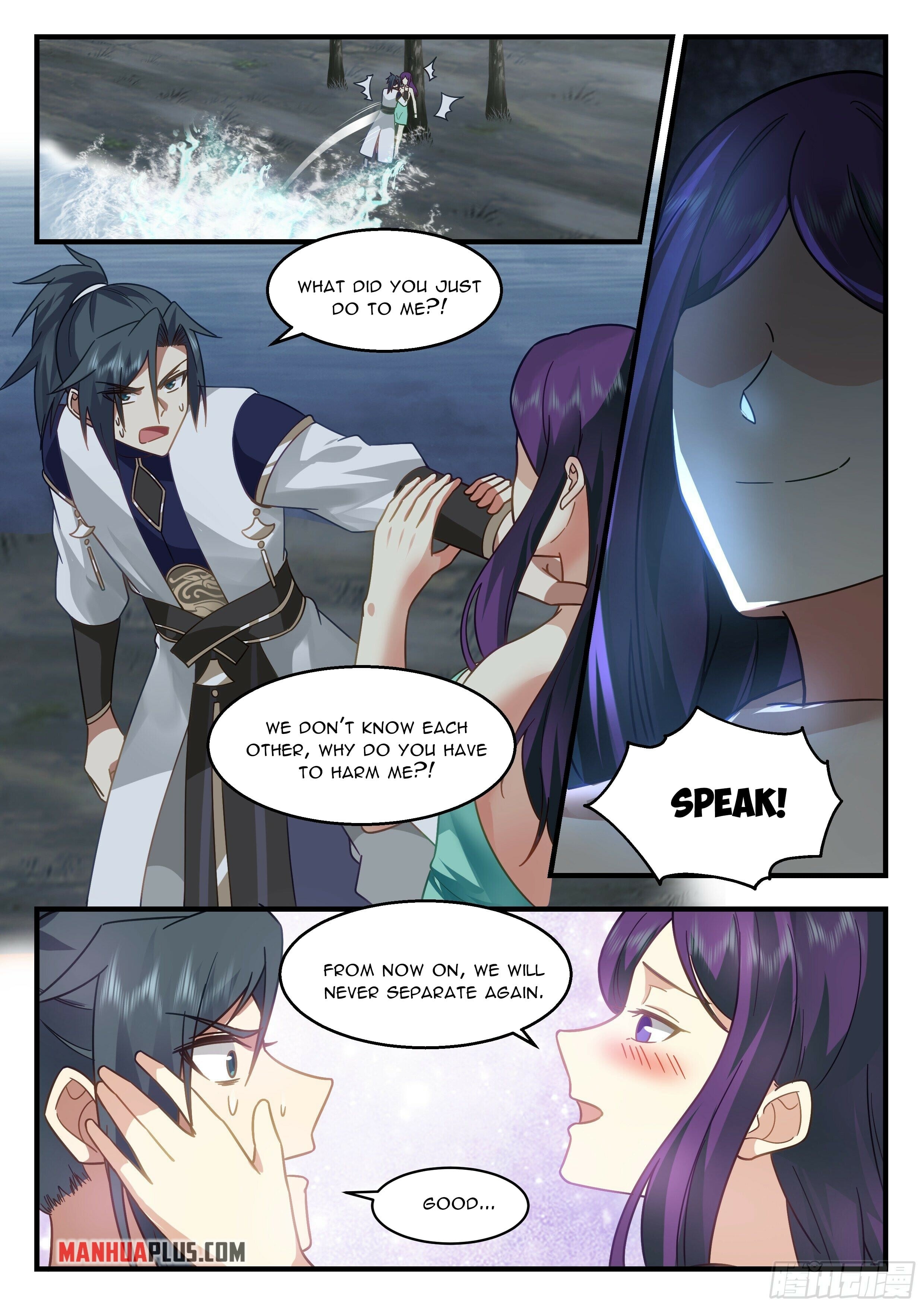 Martial Peak - chapter-2318 - Page 4