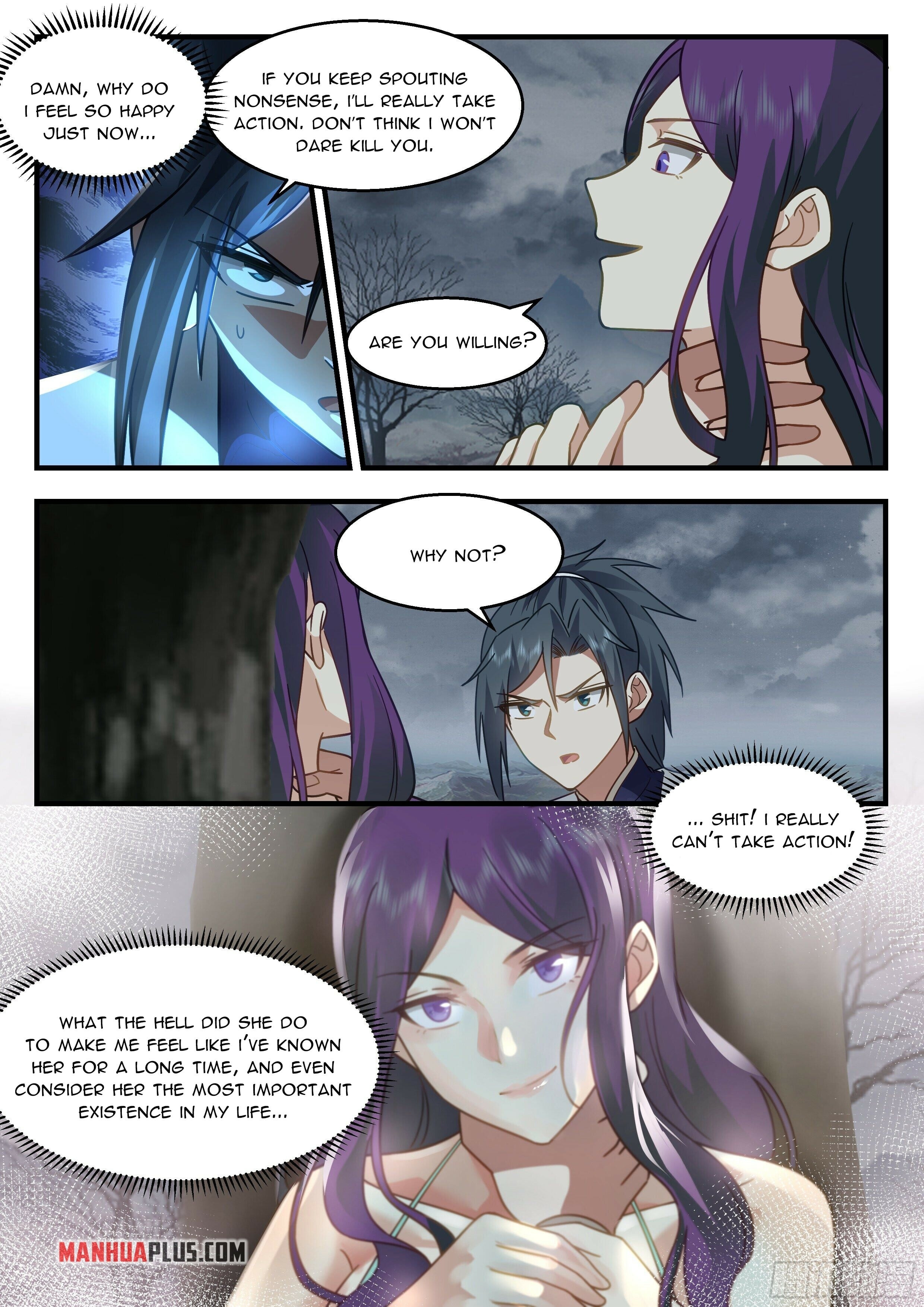 Martial Peak - chapter-2318 - Page 5