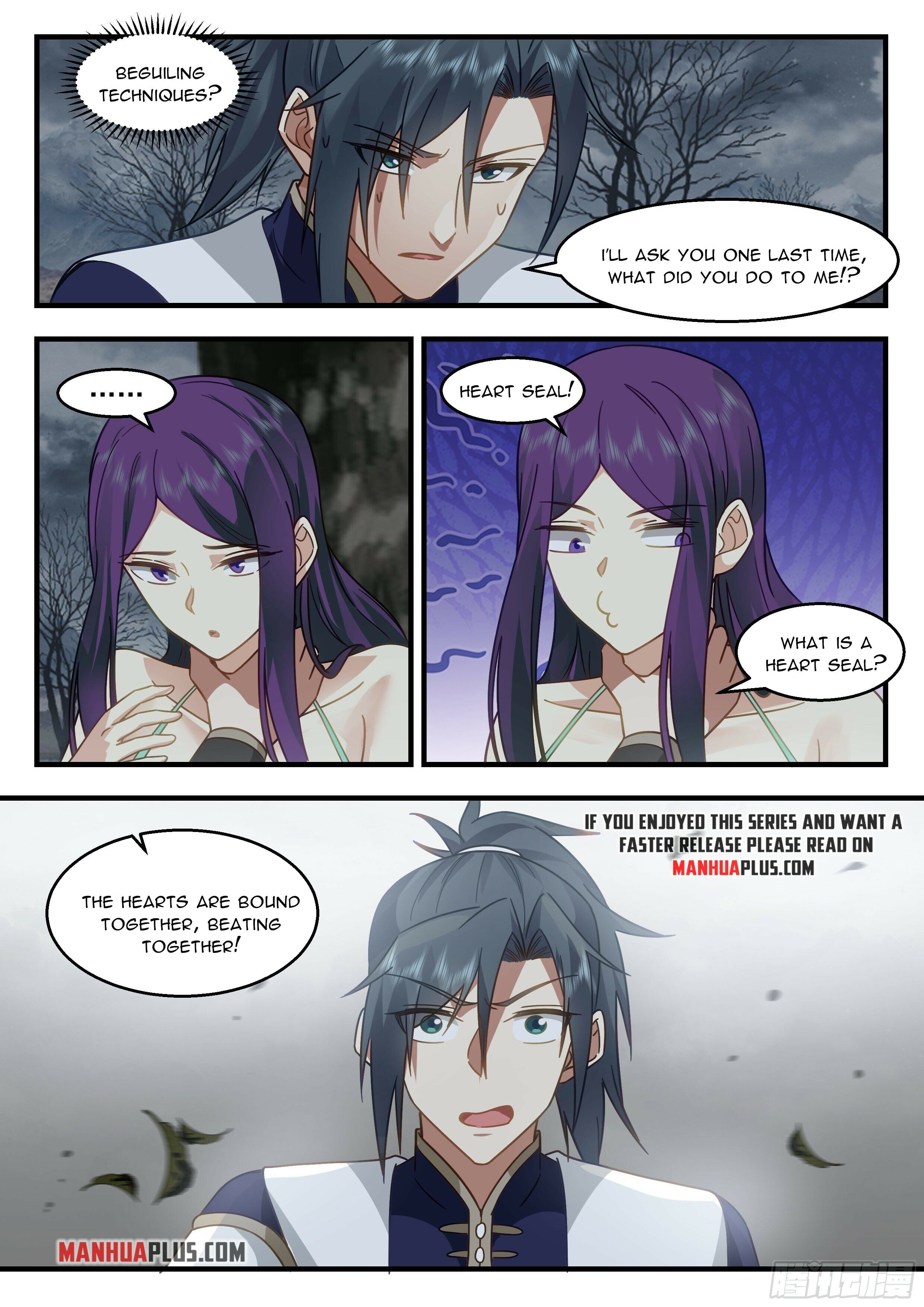 Martial Peak - chapter-2318 - Page 6