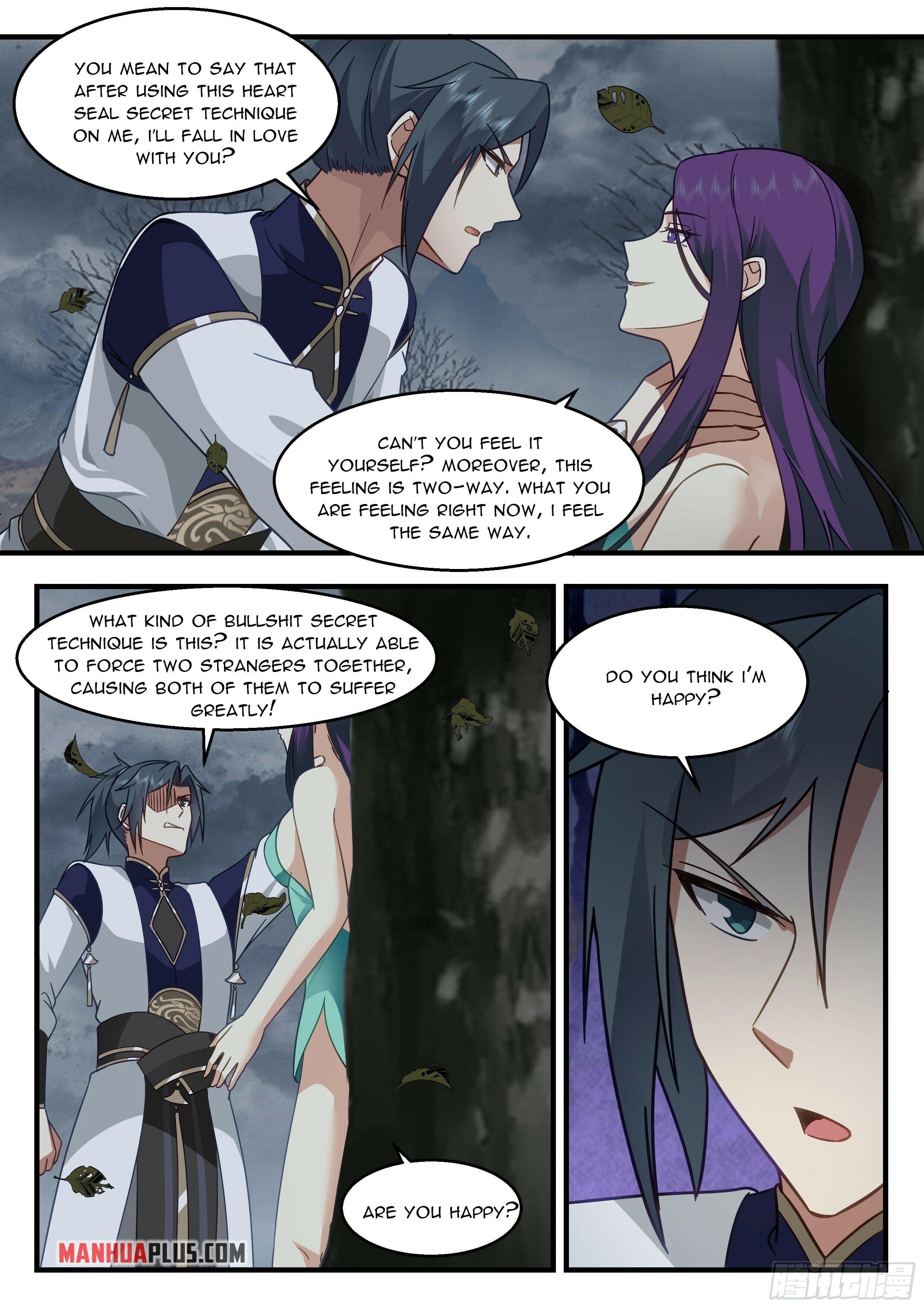 Martial Peak - chapter-2318 - Page 7