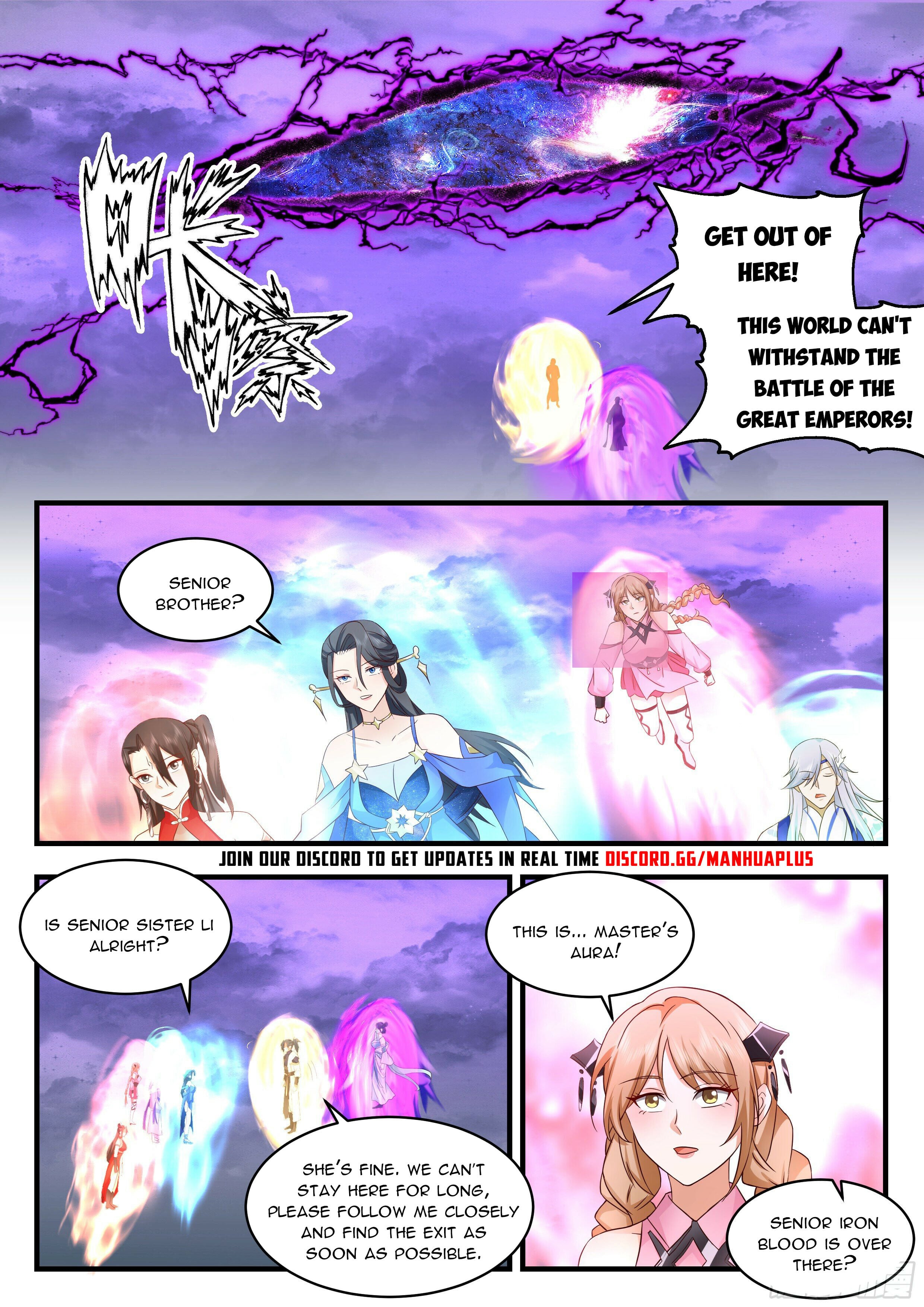 Martial Peak - chapter-2319 - Page 10