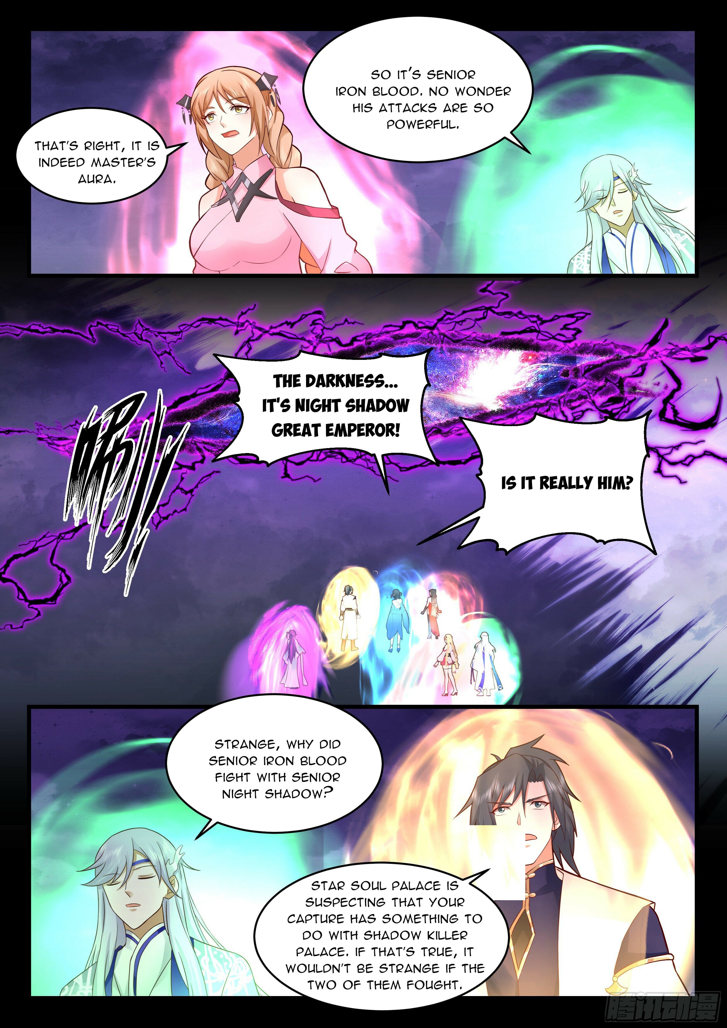 Martial Peak - chapter-2319 - Page 11