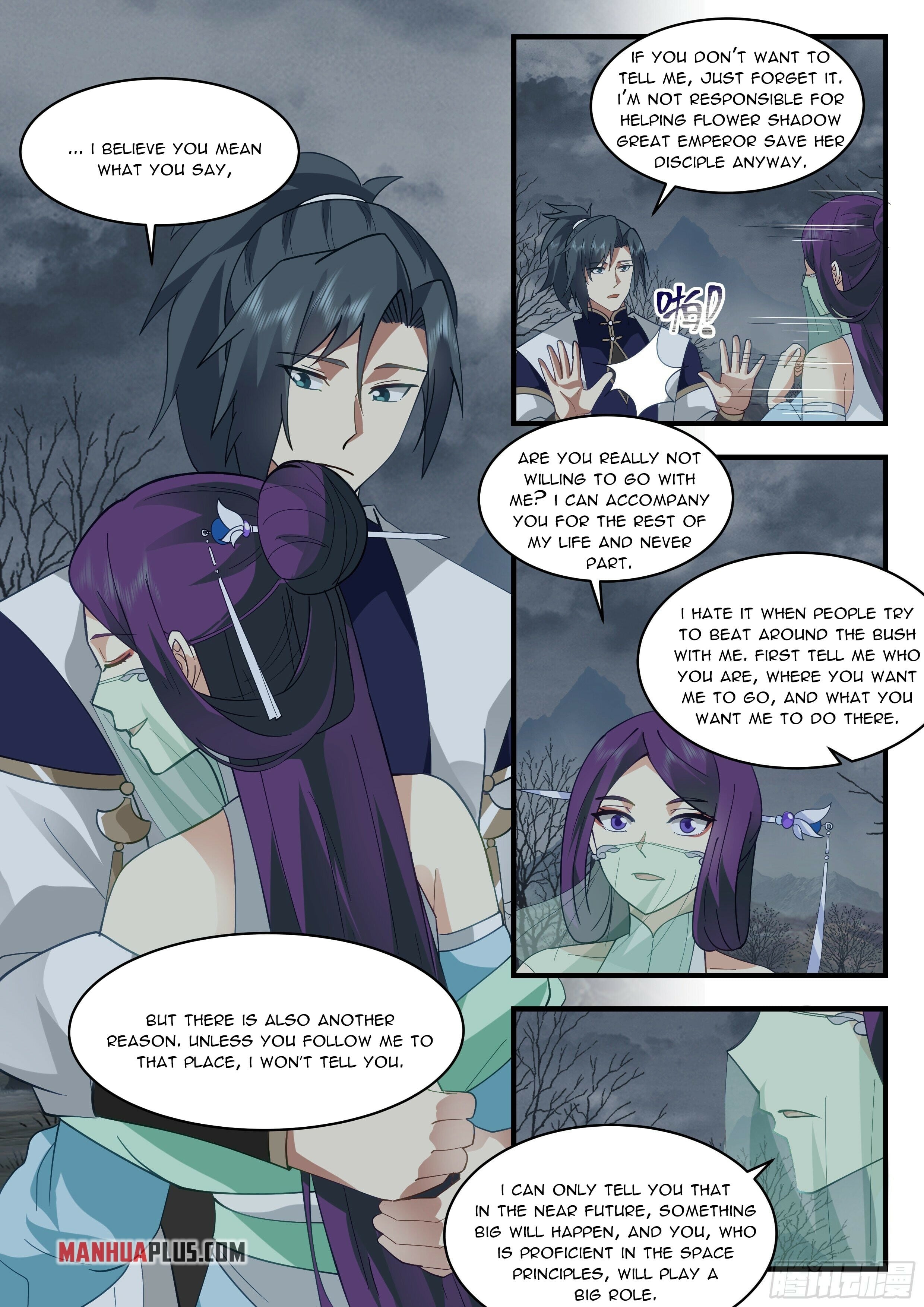 Martial Peak - chapter-2319 - Page 5