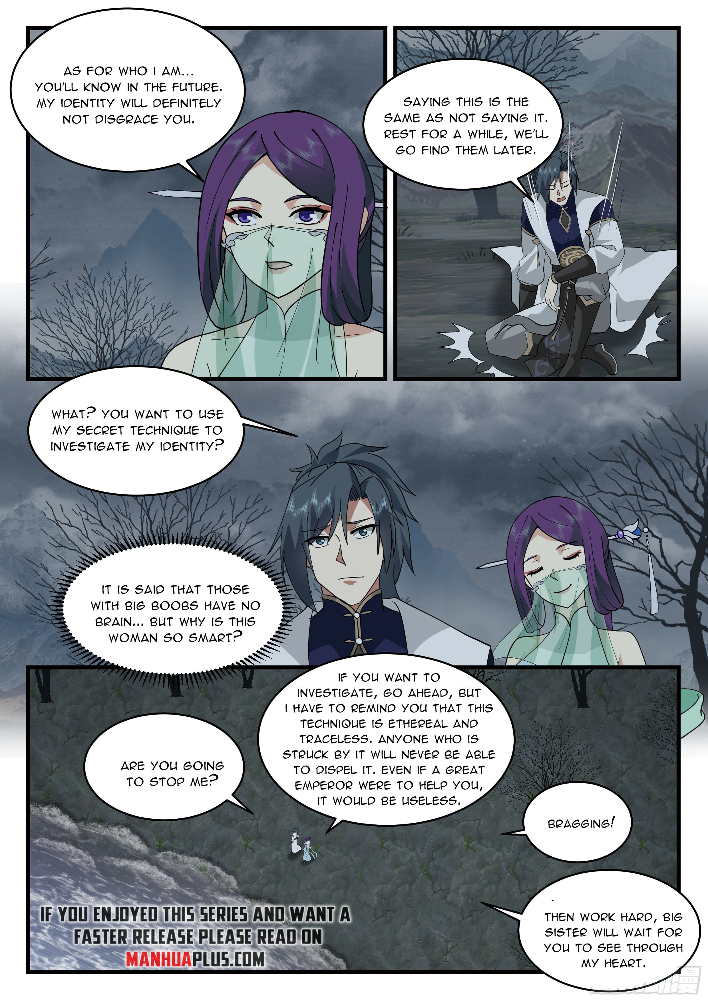 Martial Peak - chapter-2319 - Page 6
