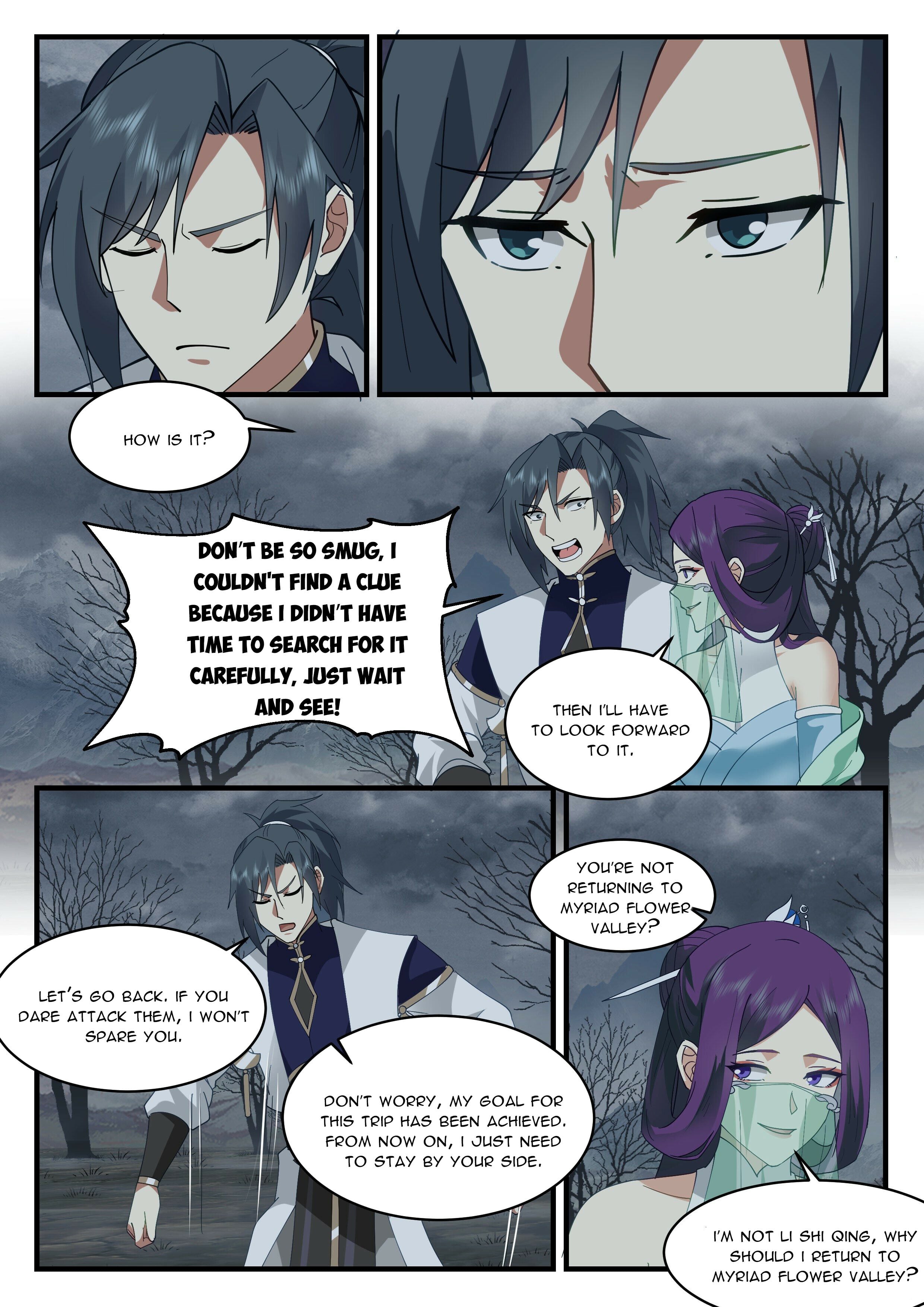 Martial Peak - chapter-2319 - Page 7