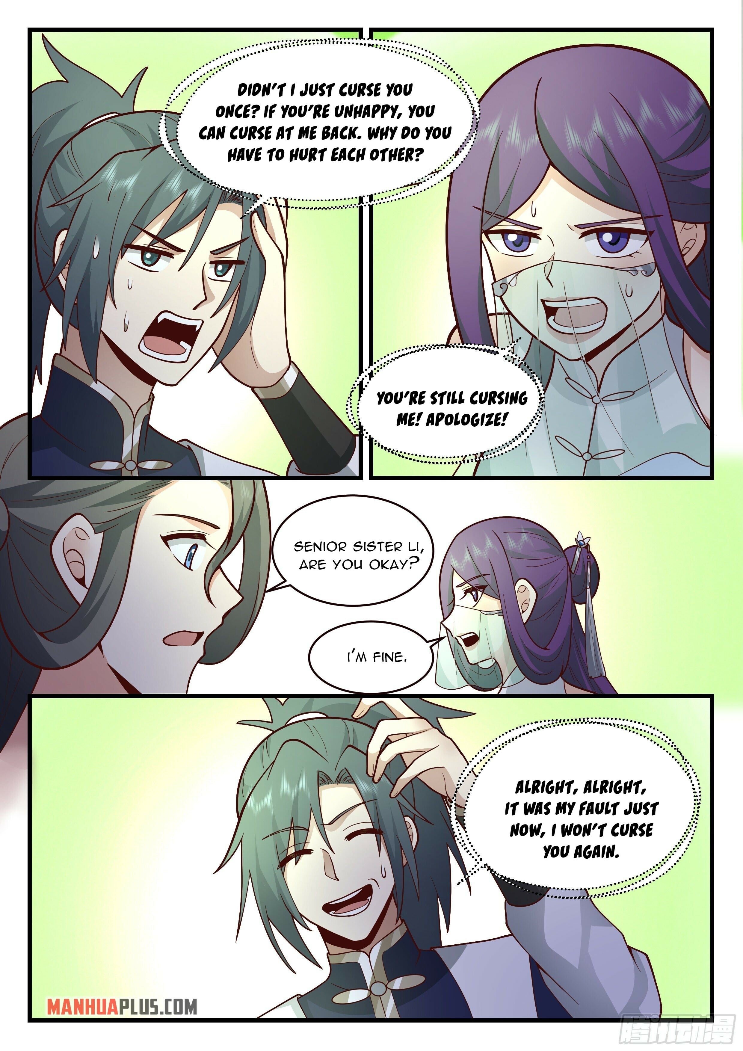 Martial Peak - chapter-2320 - Page 10