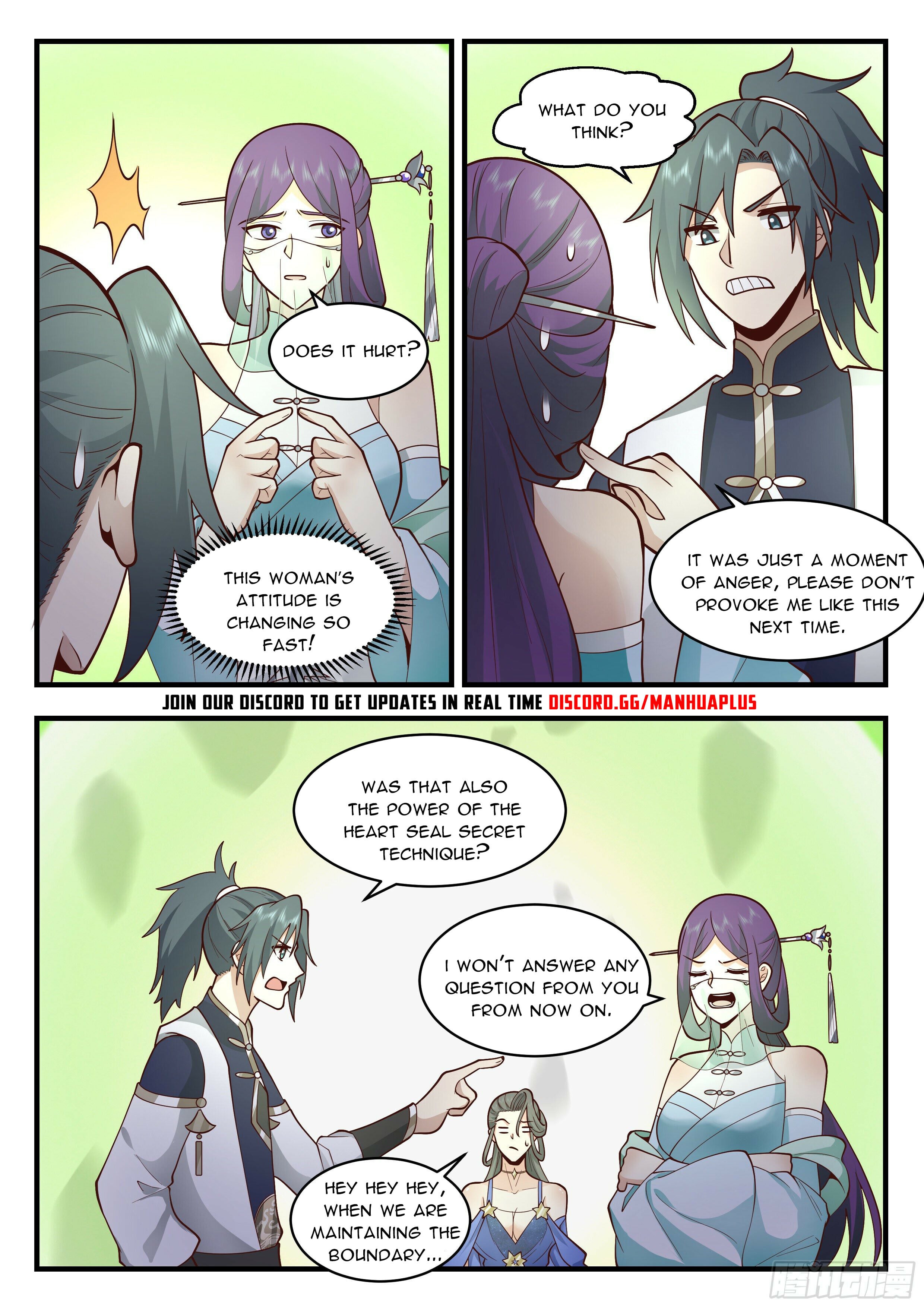 Martial Peak - chapter-2320 - Page 11