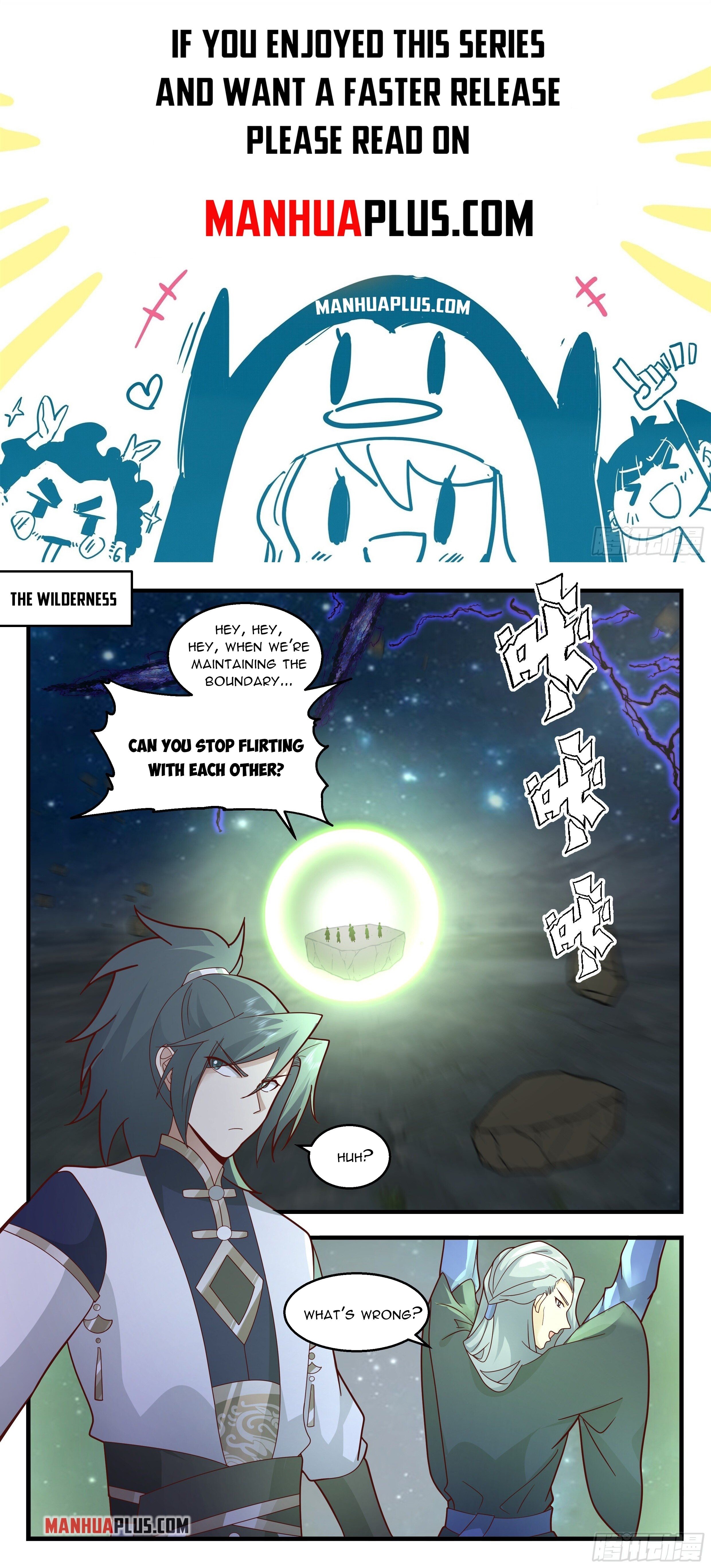 Martial Peak - chapter-2321 - Page 1