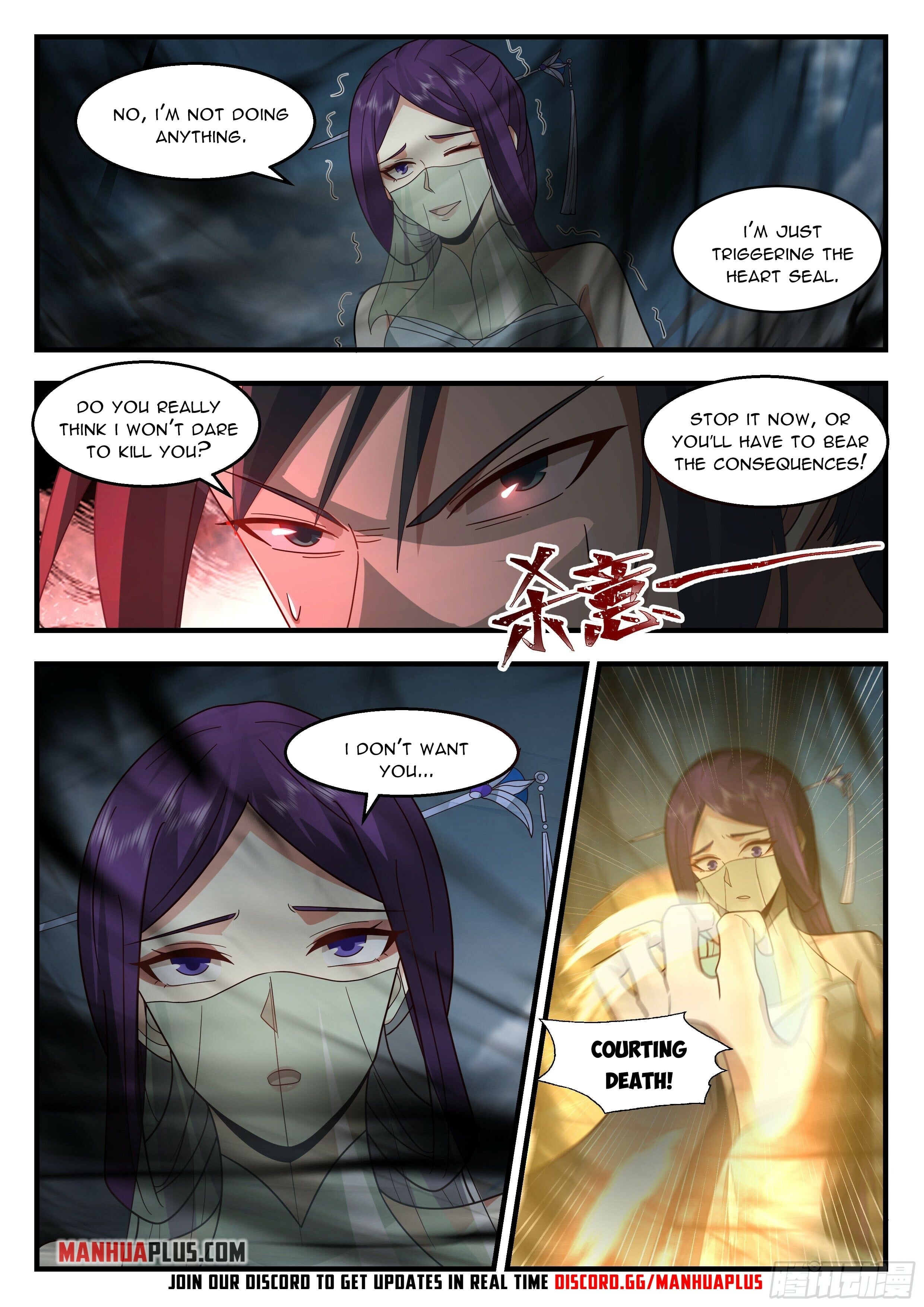Martial Peak - chapter-2321 - Page 11