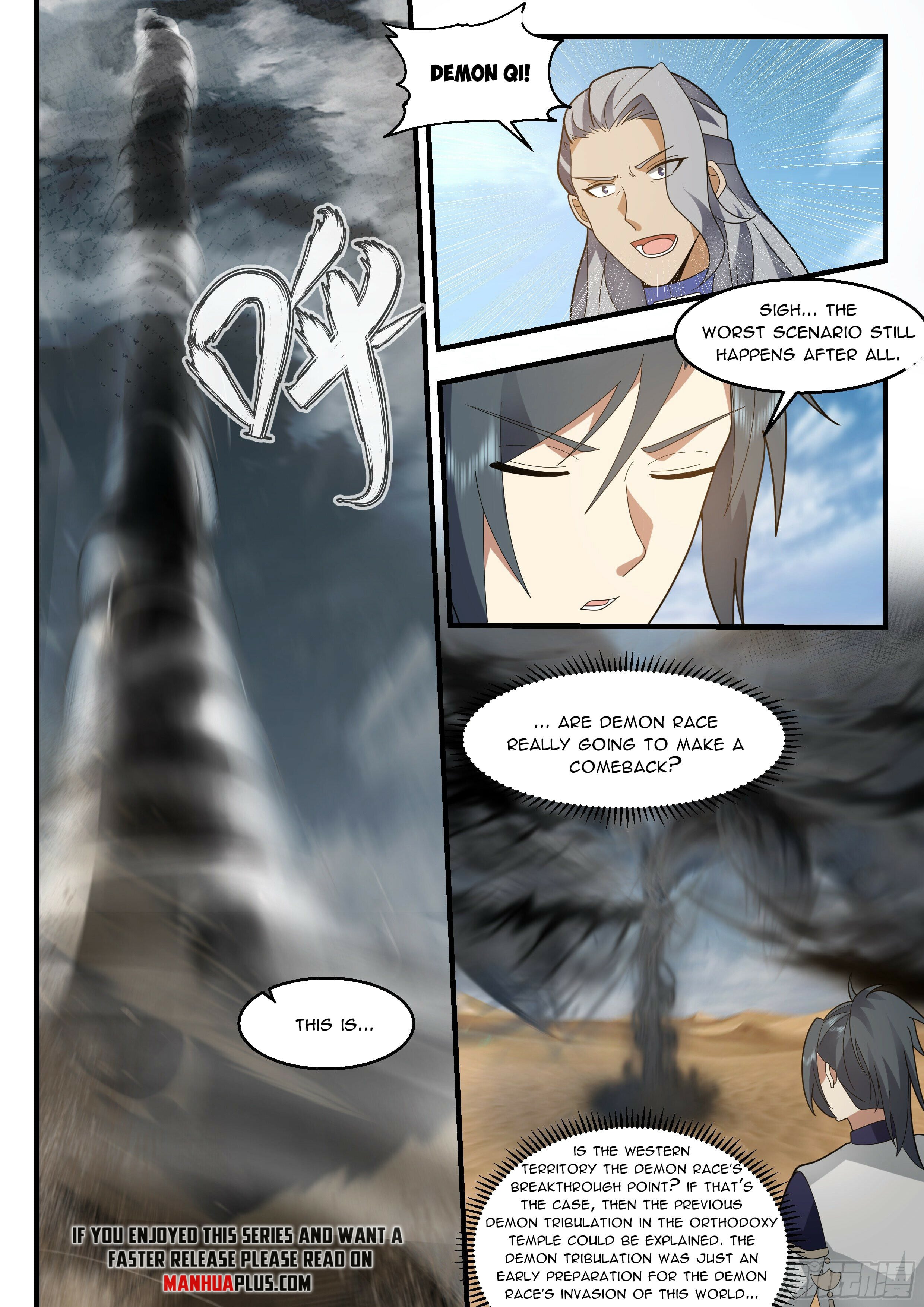 Martial Peak - chapter-2321 - Page 5