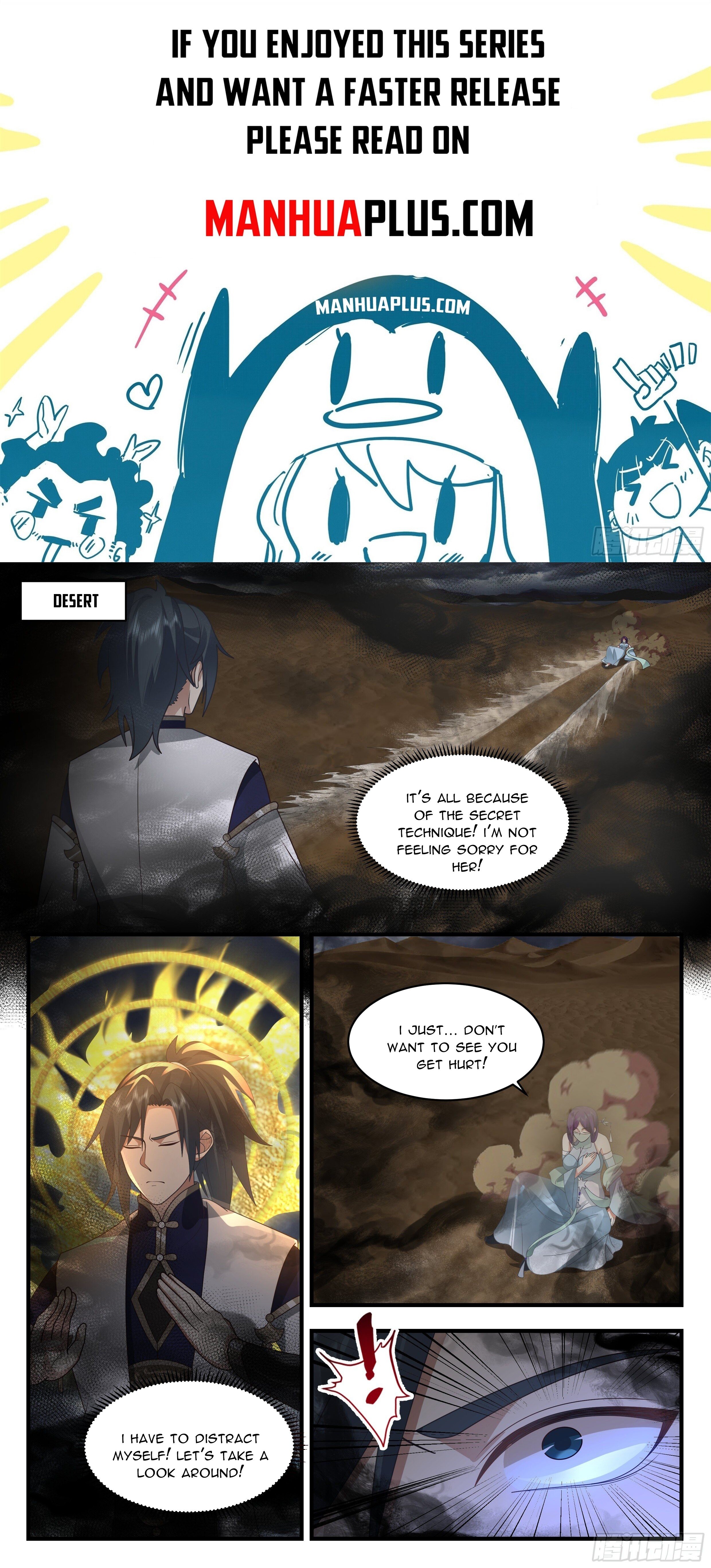 Martial Peak - chapter-2322 - Page 1