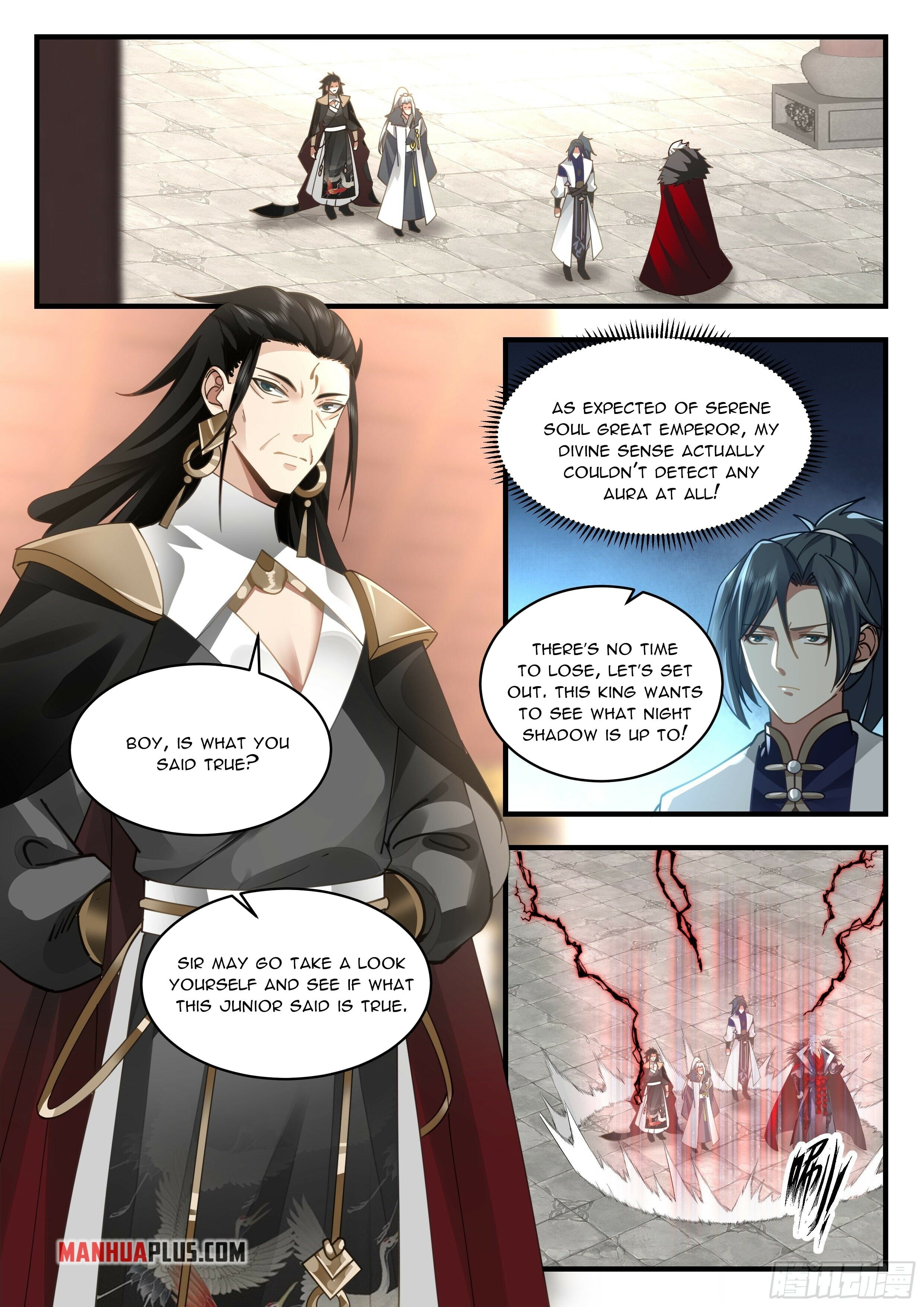 Martial Peak - chapter-2322 - Page 10