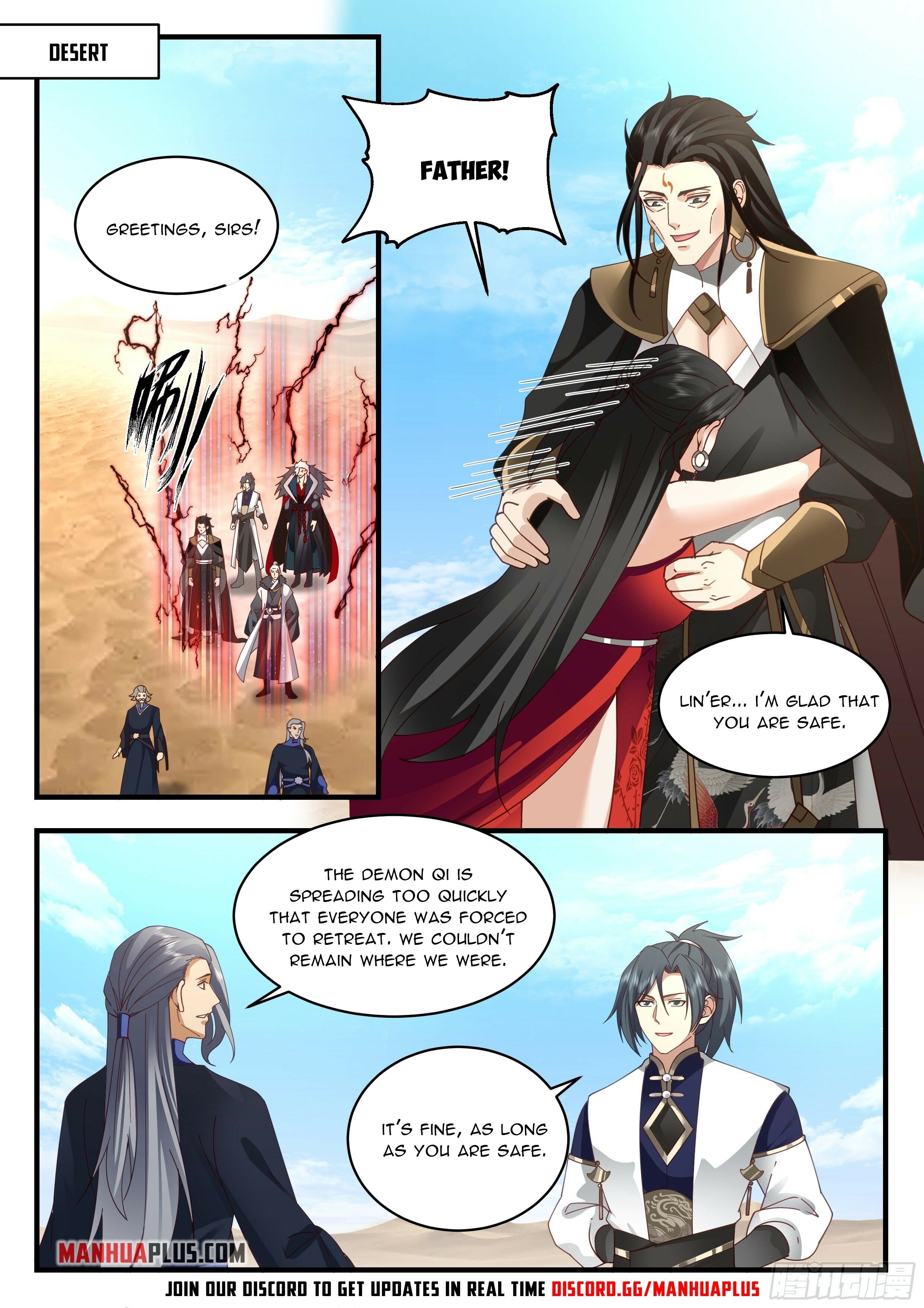 Martial Peak - chapter-2322 - Page 11