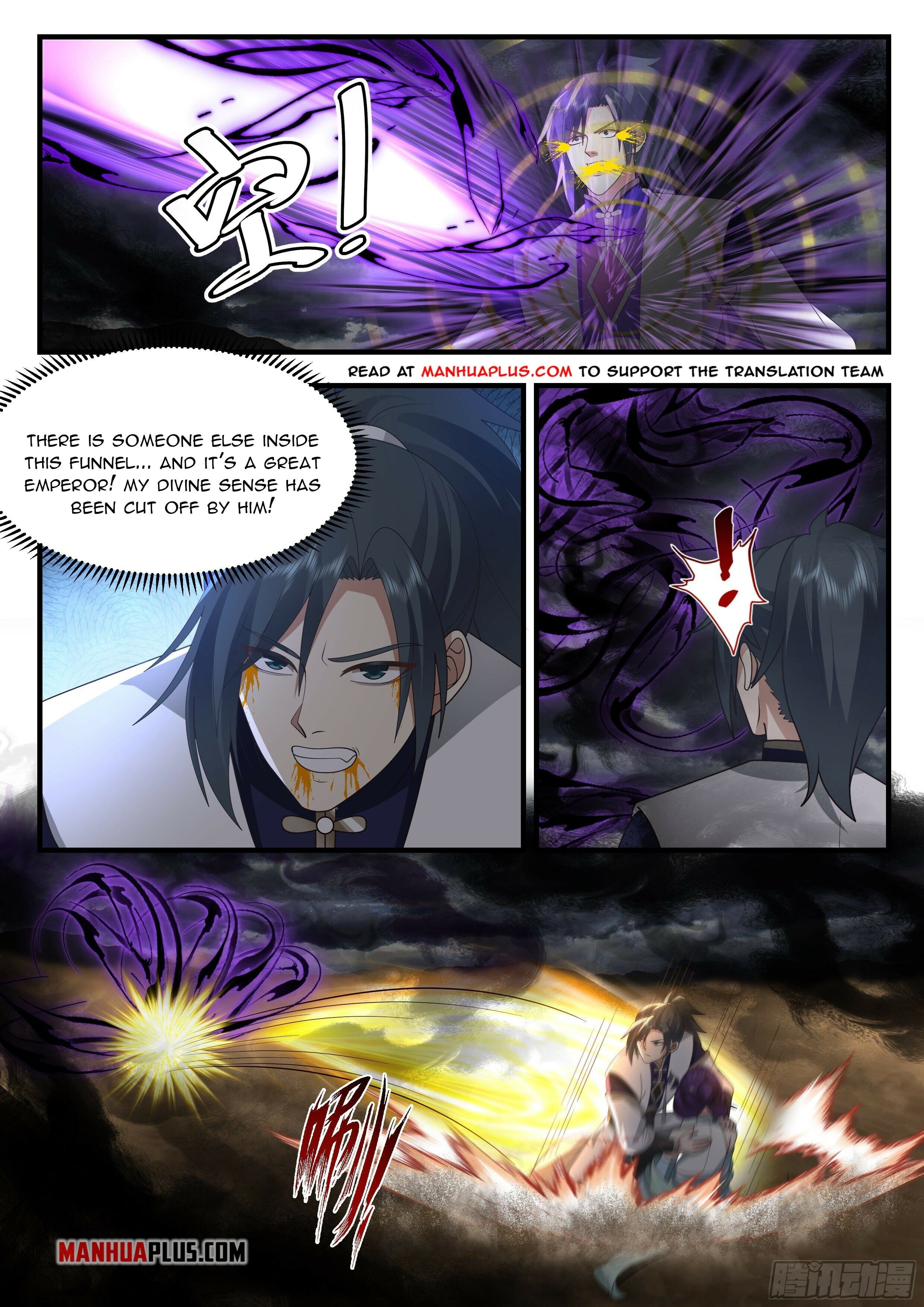 Martial Peak - chapter-2322 - Page 2